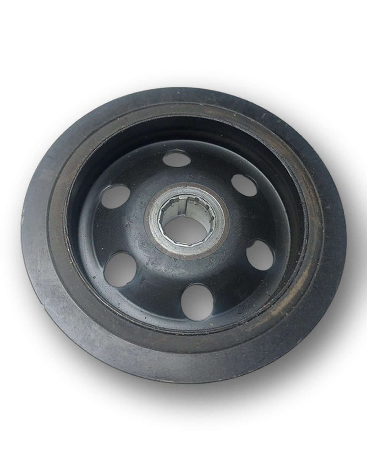 Polia Virabrequim Mercedes Gla200 Cla200 A200 2015 2016