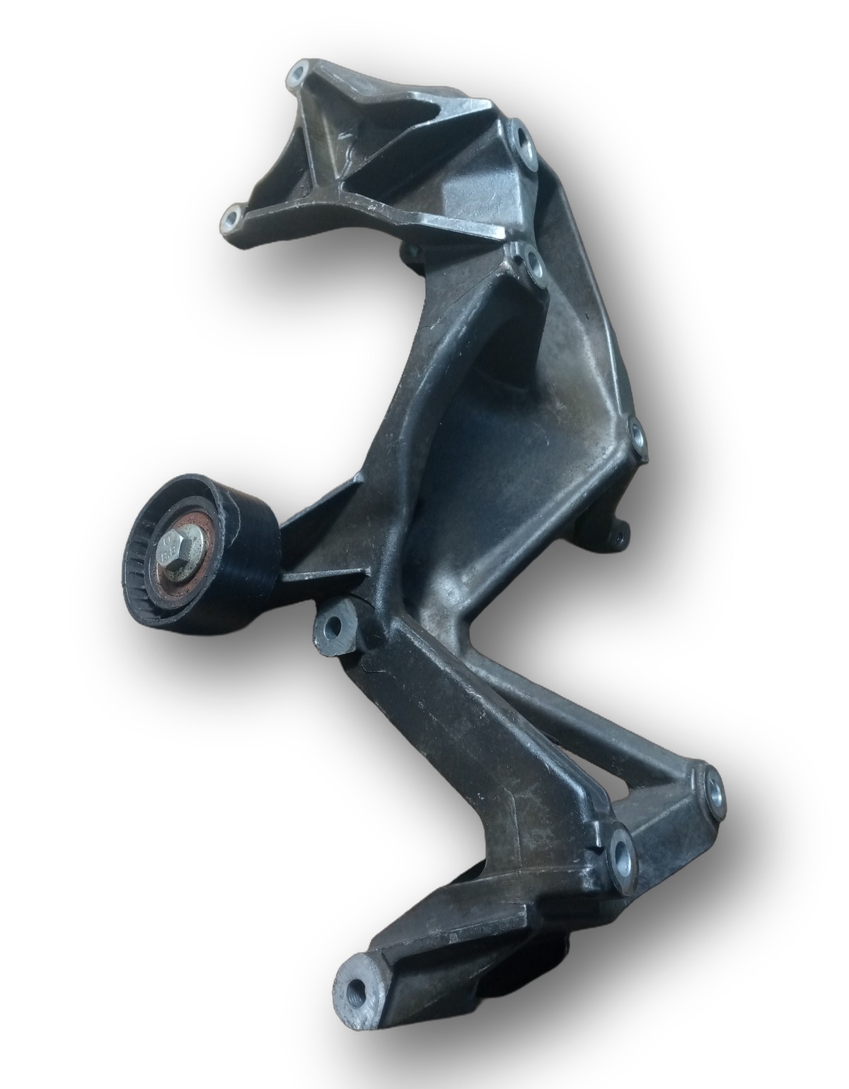 Suporte Compressor Ar Condicionado Cayenne 3.6 2010 2014