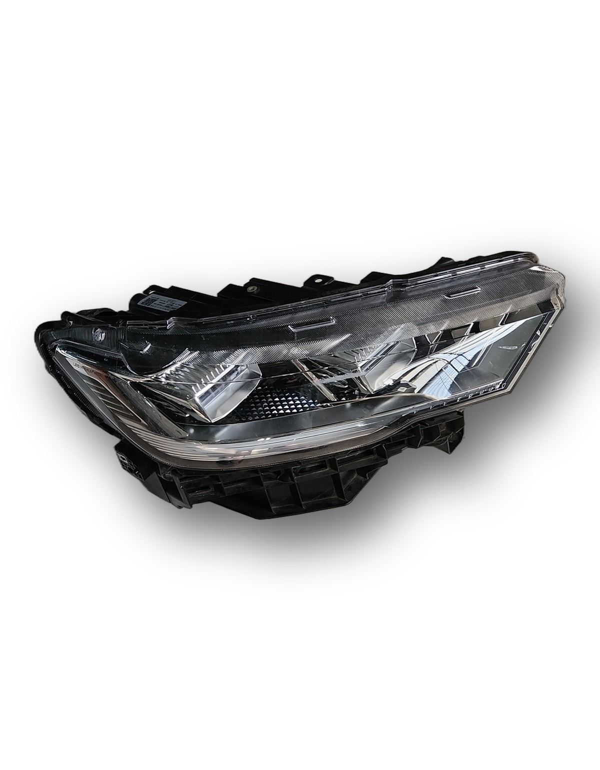 Farol Direito Haval H6 2021 2025 C/reator C/detalhe Direito/passageiro