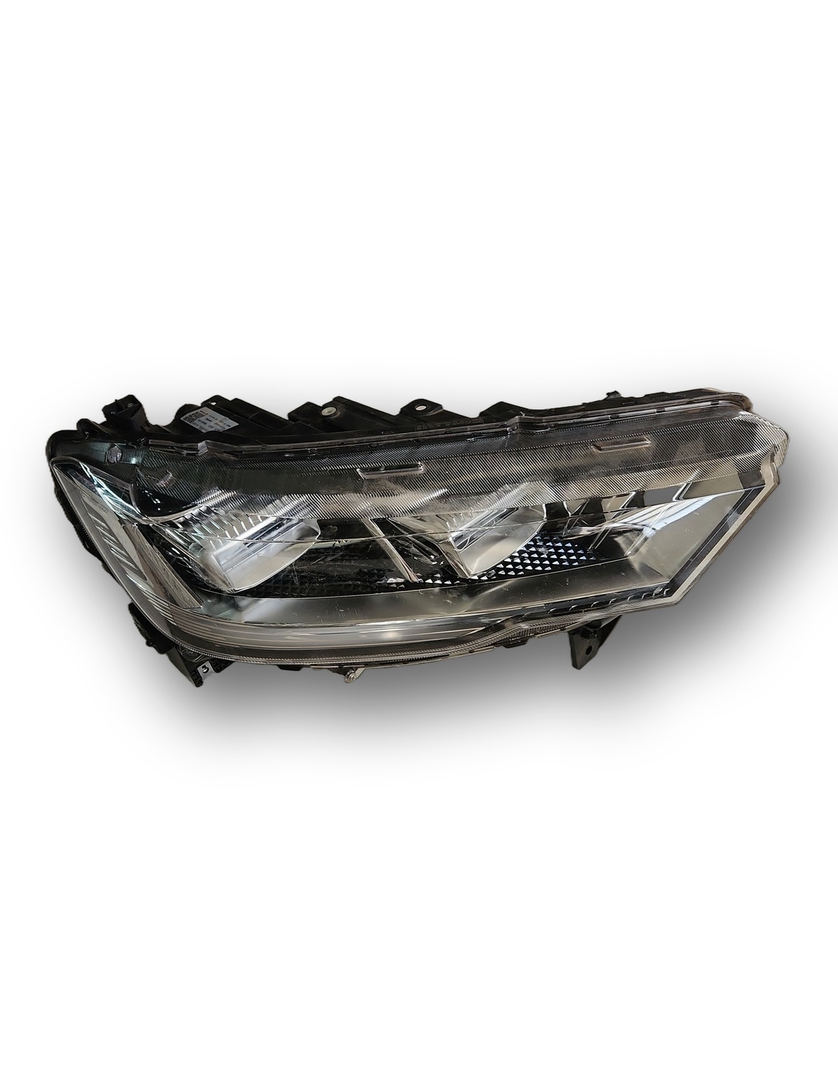 Farol Direito Haval H6 2021 2025 C/reator C/detalhe Direito/passageiro