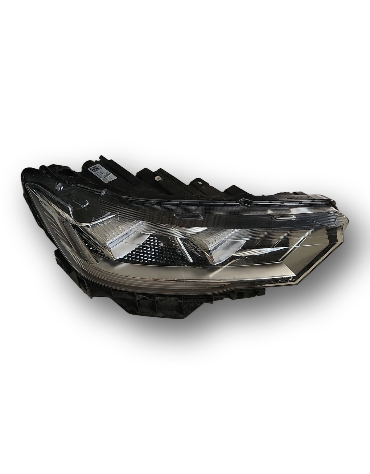 Farol Direito Haval H6 2021 2025 C/reator C/detalhe Direito/passageiro