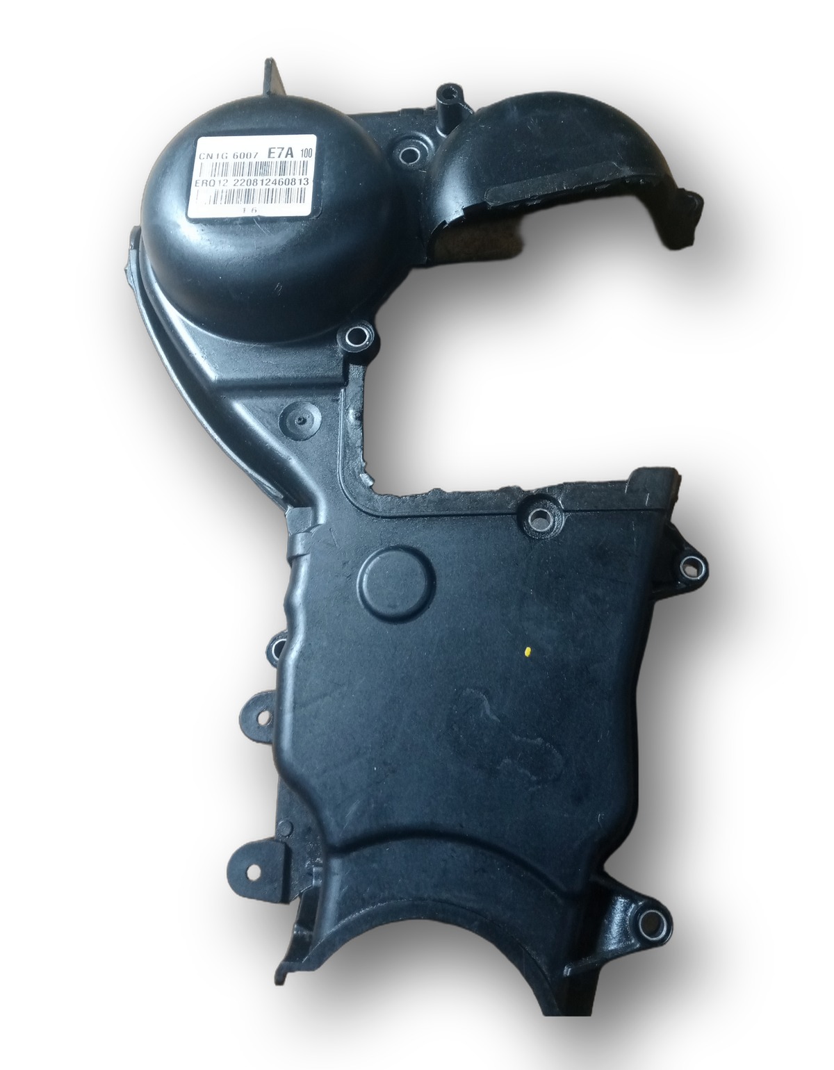 Capa Correia Dentada New Fiesta 1.6 2014 2015 
