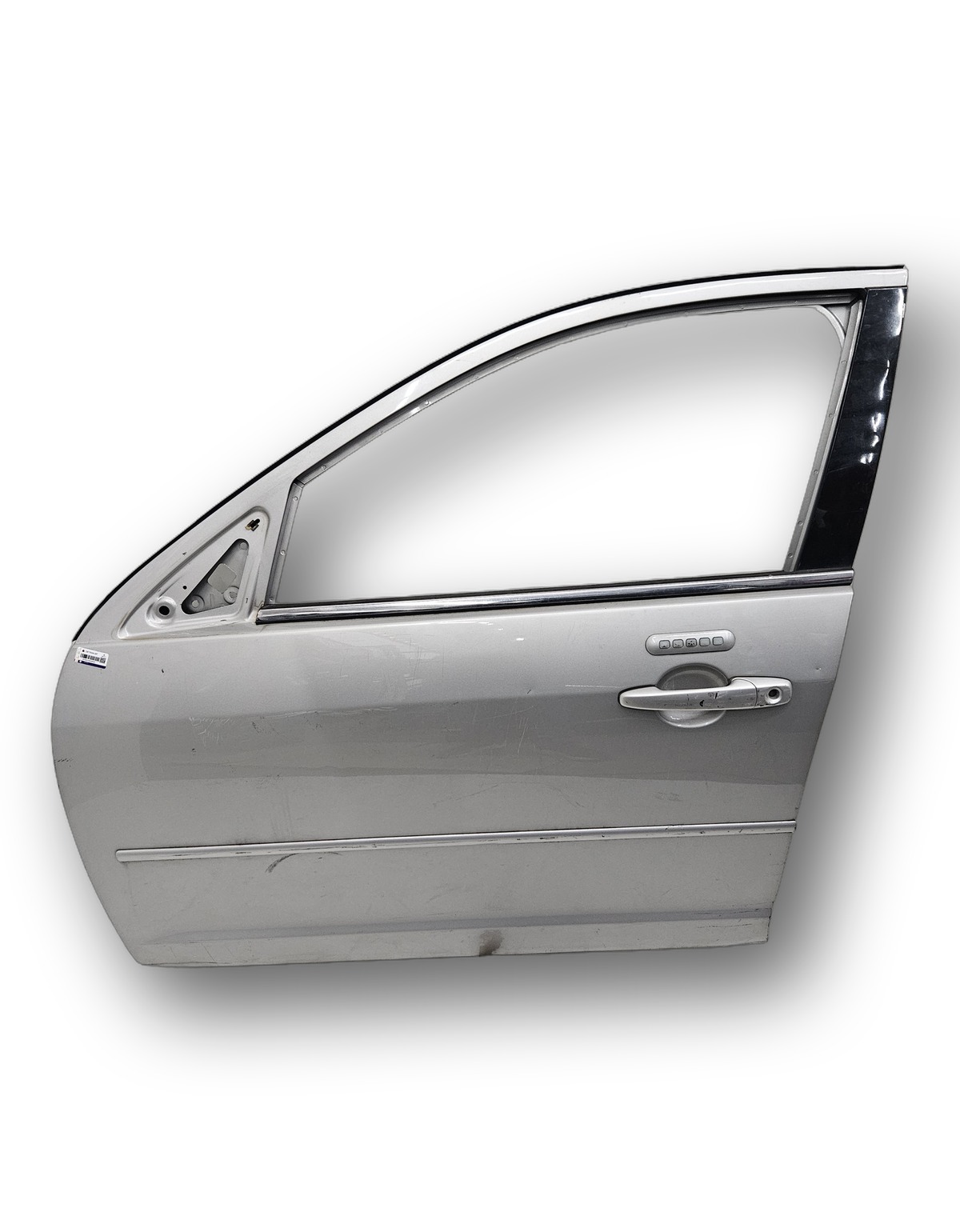 Porta Dianteira Esquerda Ford Fusion 2006 2009