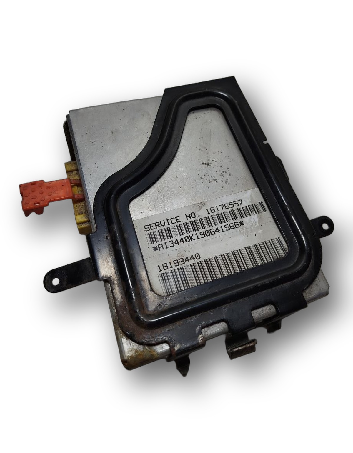 Módulo Airbag Chevrolet S10 1995 2002