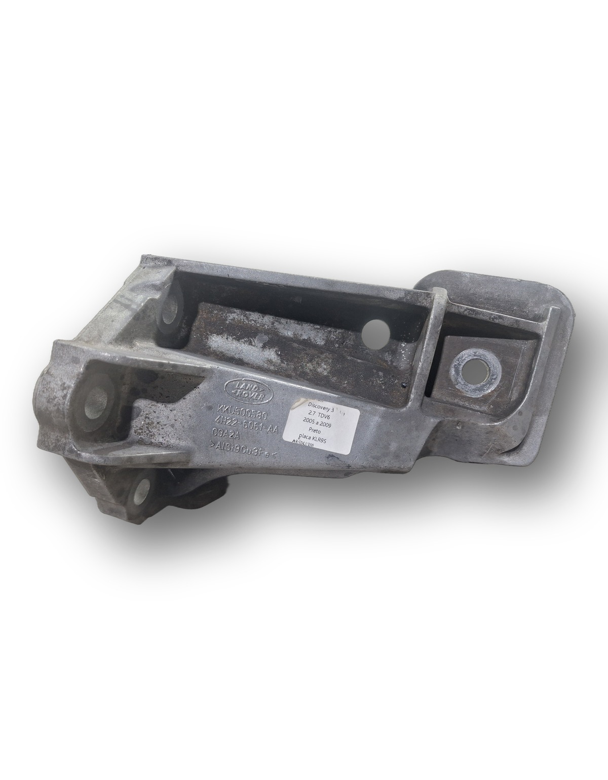 Suporte Motor Esquerdo Discovery 3 2.7 2004 2009