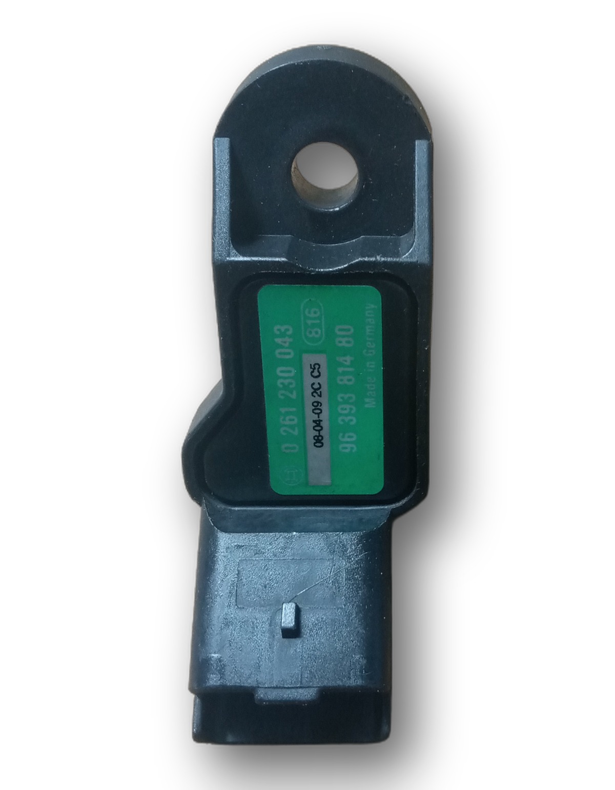 Sensor Map C3 Picasso  2011 2015 