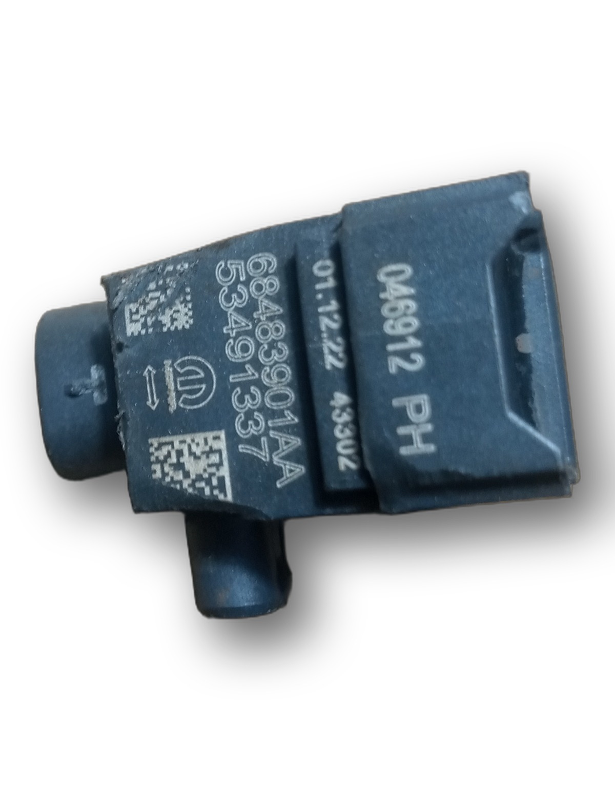 Sensor Impacto Airbag  Compass 1.3 2022 2023