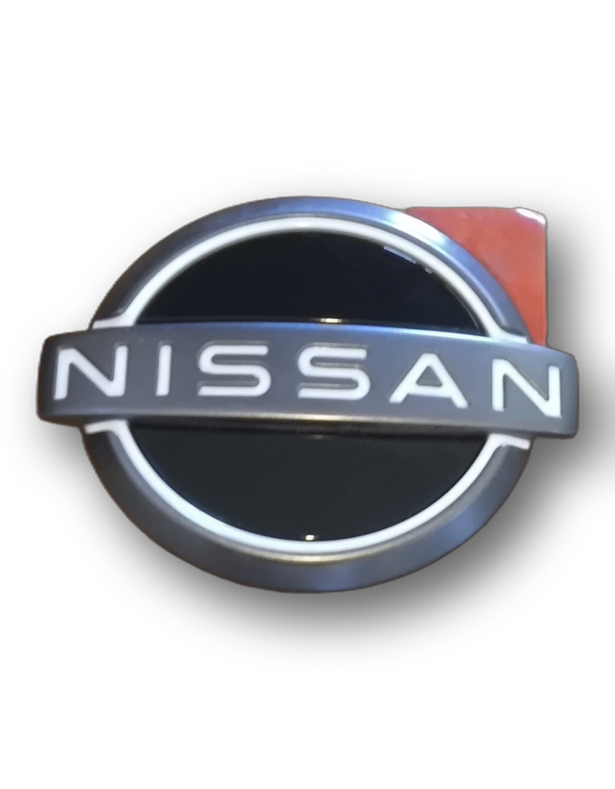 Emblema Tampa Traseira Nissan Kicks 2023 2024 2025 Original