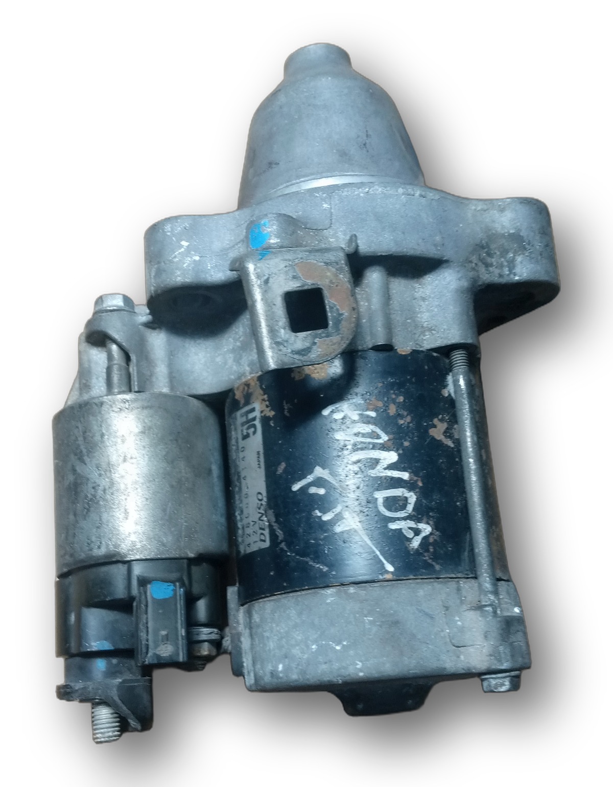 Motor Arranque Partida Honda Fit 2006 2008