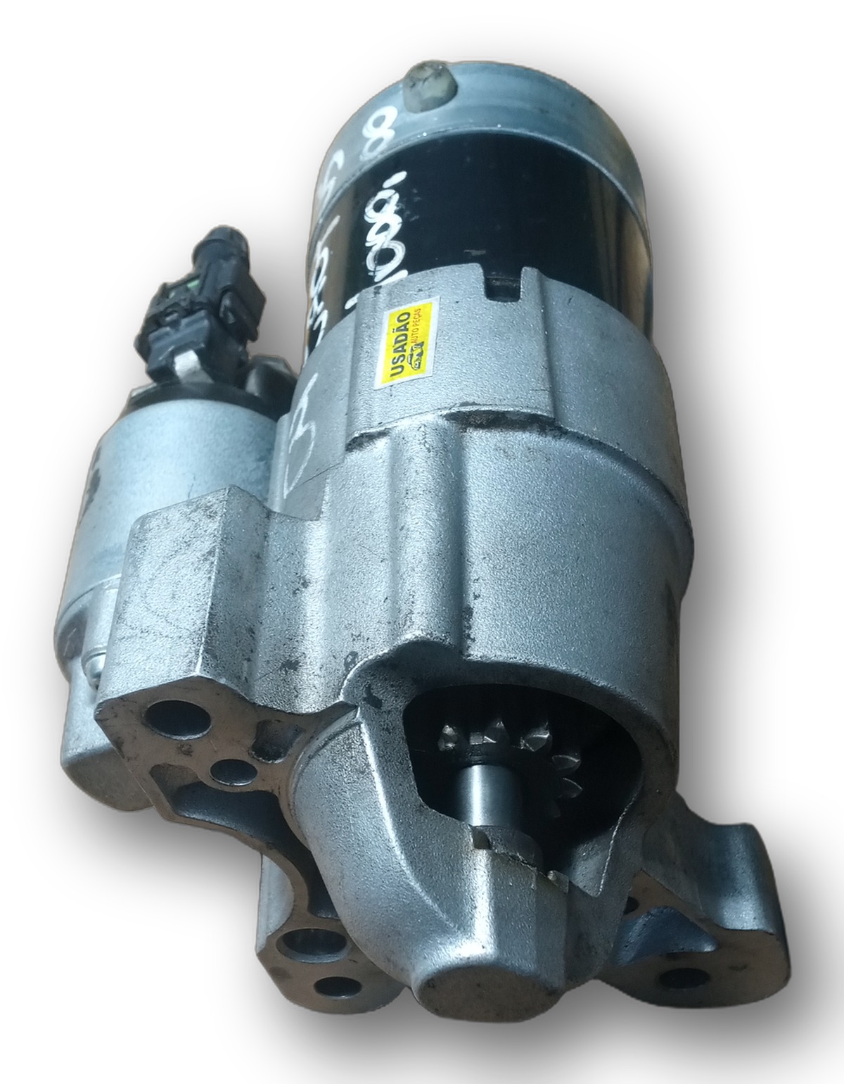 Motor De  Arranque Peugeot 2008  2019 