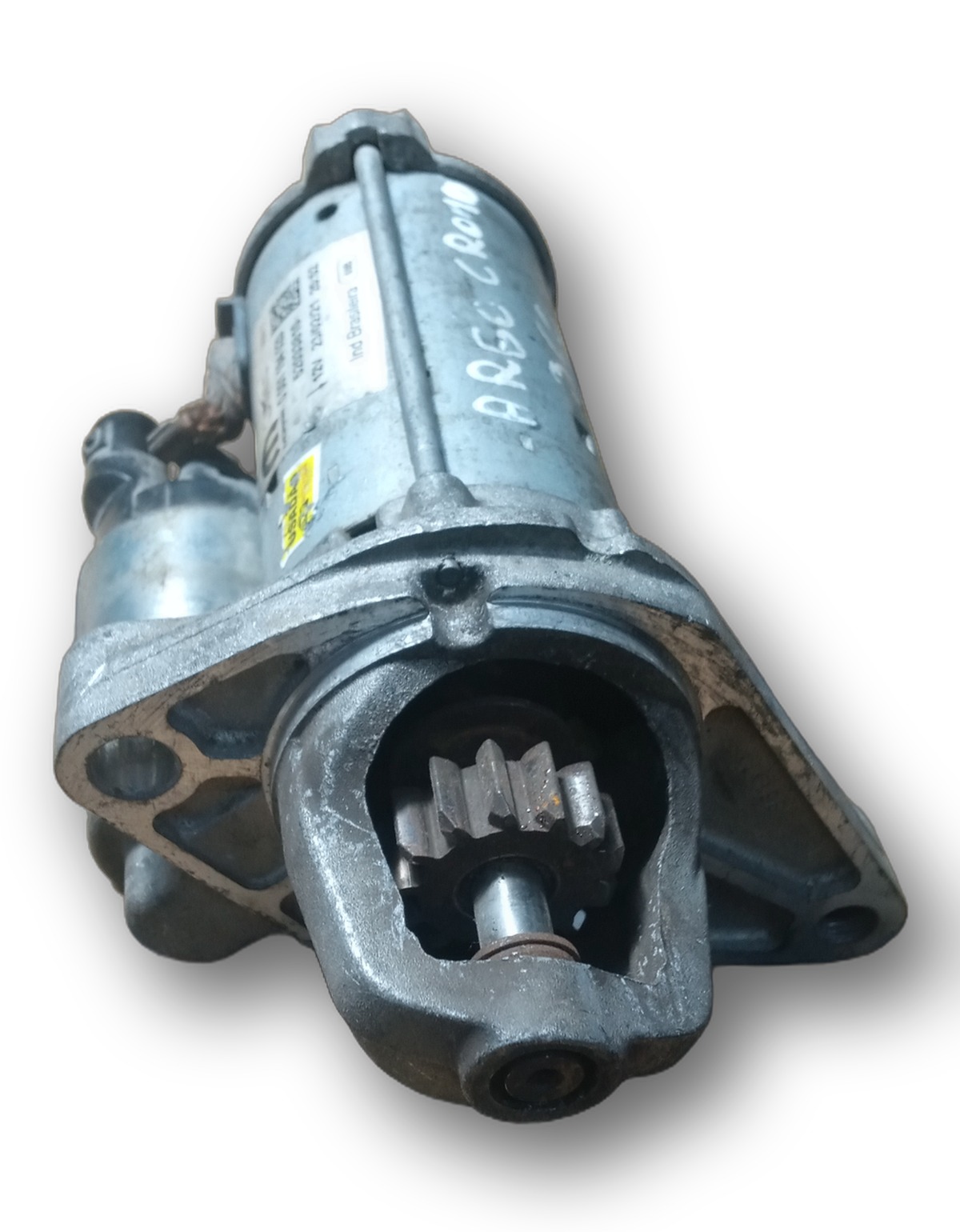 Motor De  Arranque  Argo 2019 