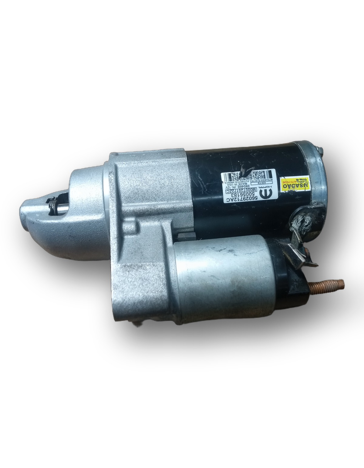 Motor  De Arranque  Toro 2020  2021