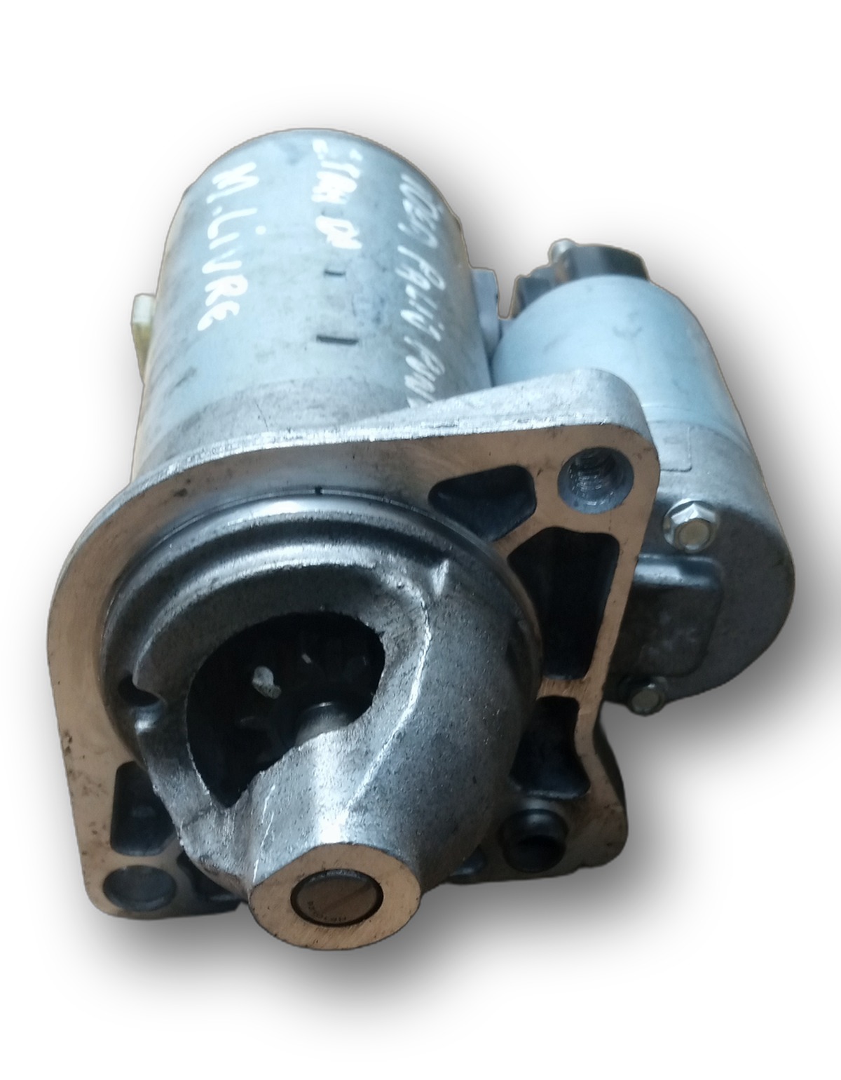Motor  De Arranque Uno Mobi  2014 2017 