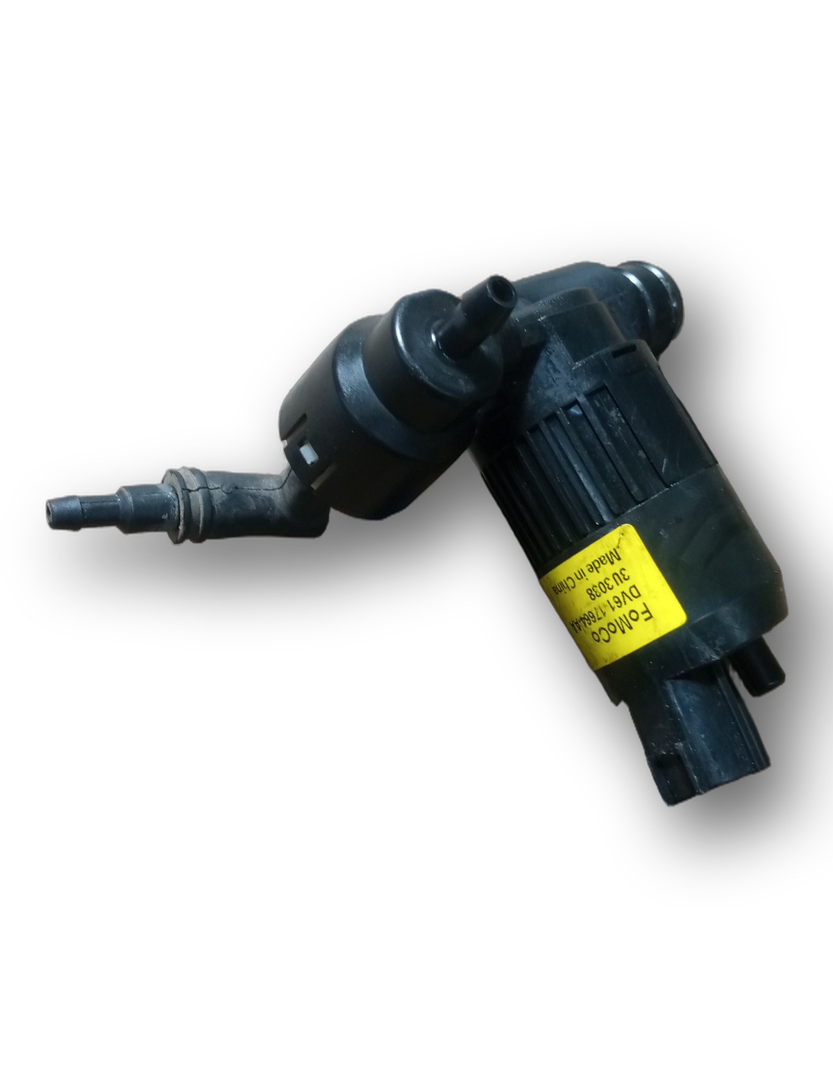 Bomba Motor Esguicho Lavador Parabrisa New Ka 2018 2019