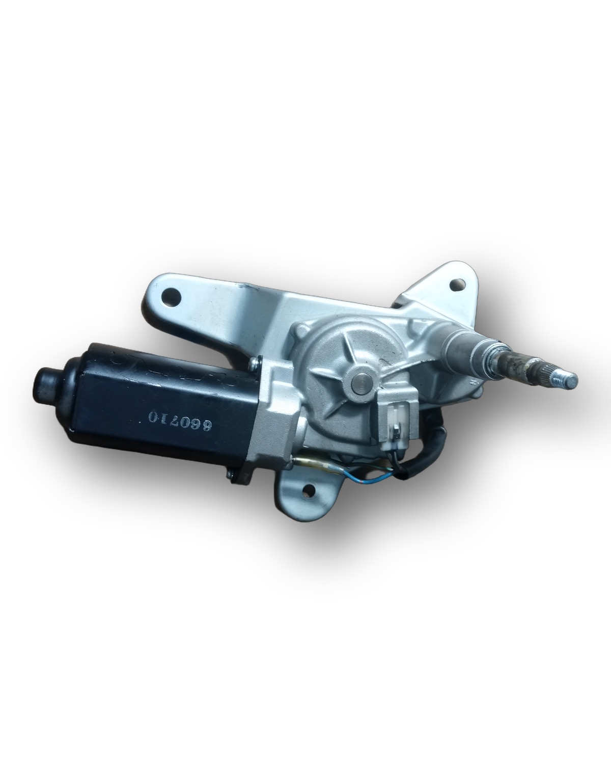 Motor Limpador Traseiro Honda Fit 2004  2008