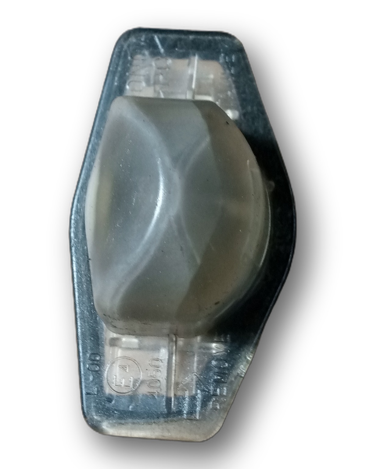 Luz Placa Tampa Traseira Honda Hrv 2017 2019