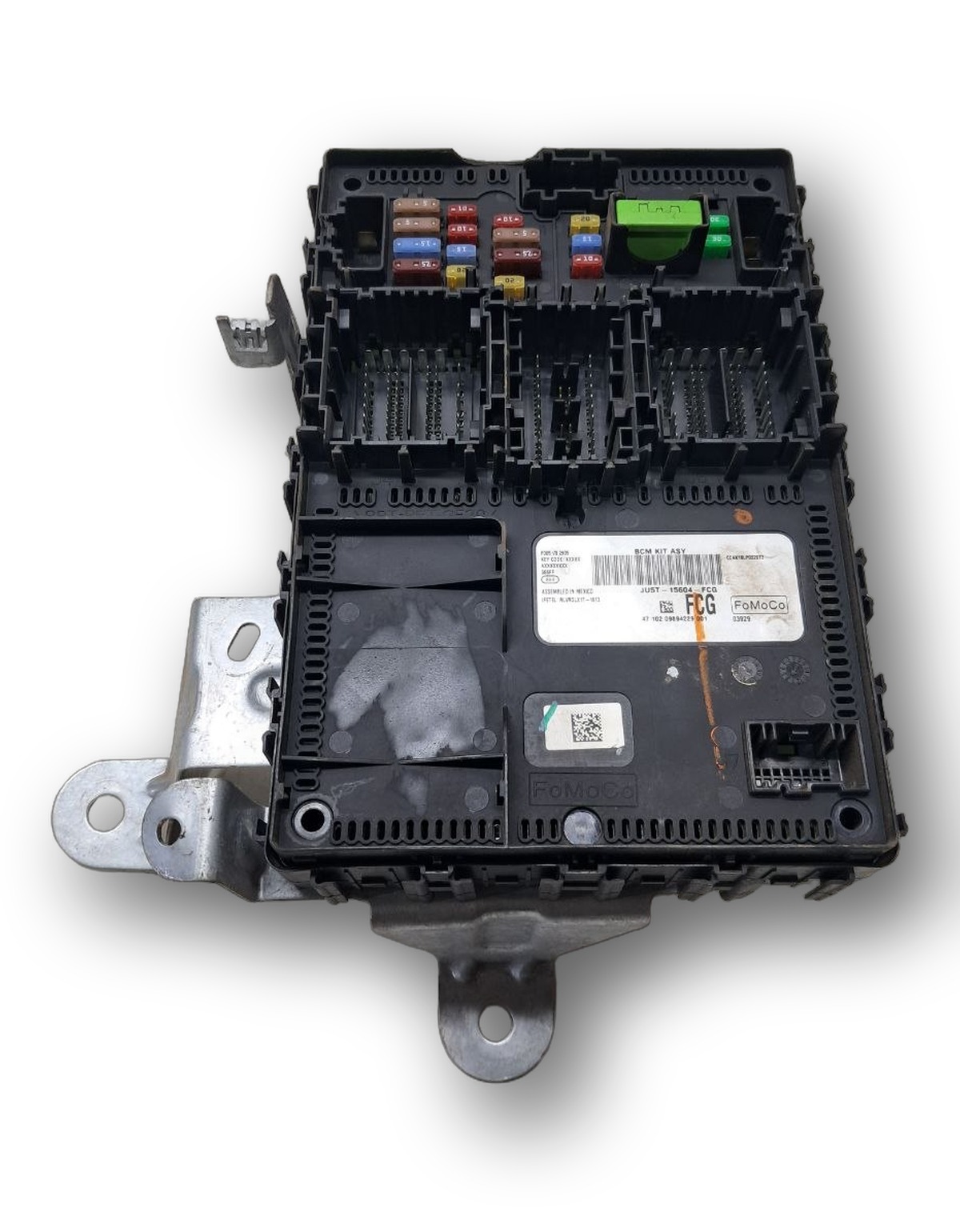 Módulo Bcm Caixa Fusível Ford Ka 1.0 3cc 2018 2019 a 2021 