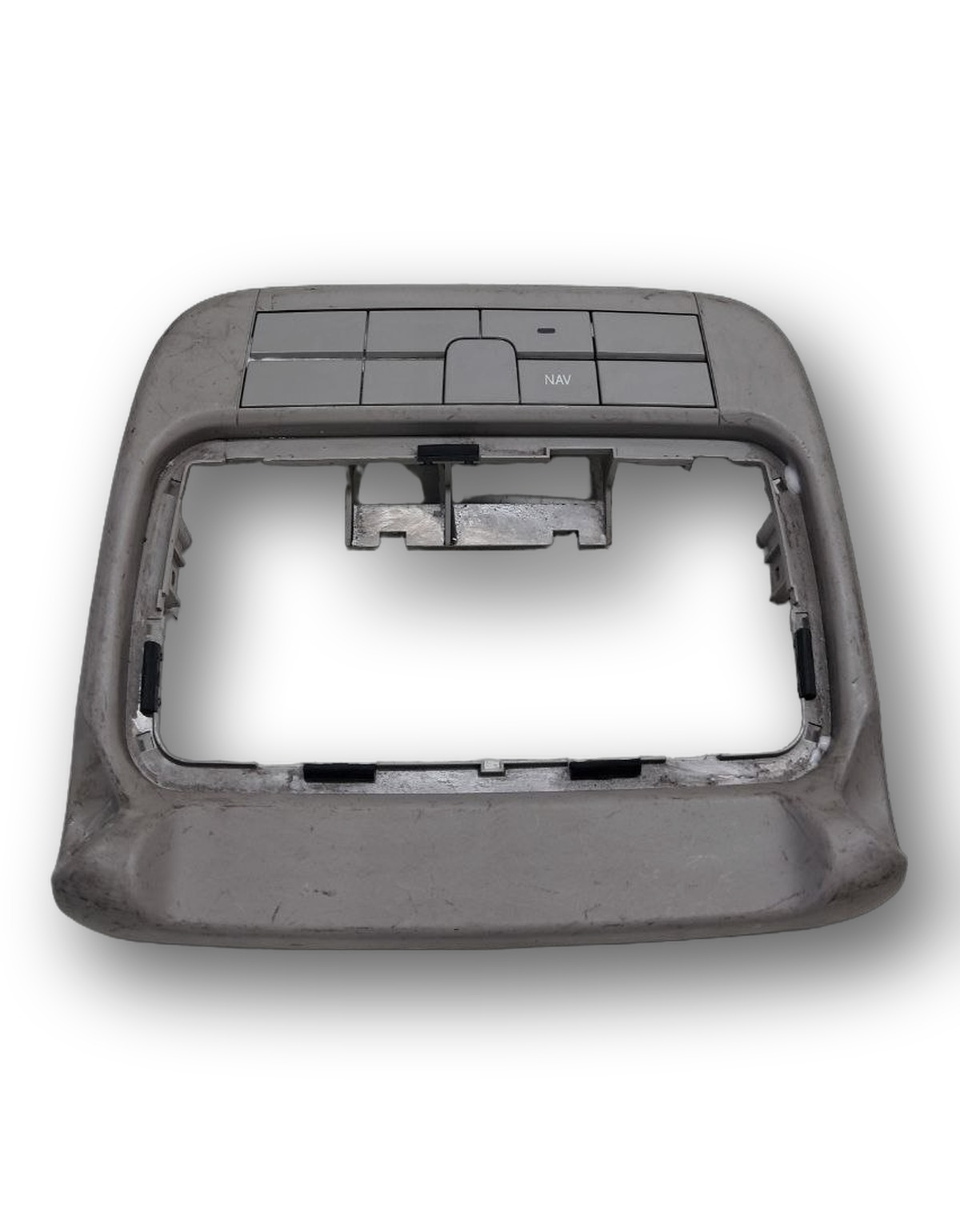 Moldura Luz Teto Punto Bravo Nav 2008 2009 2010 2011 2017