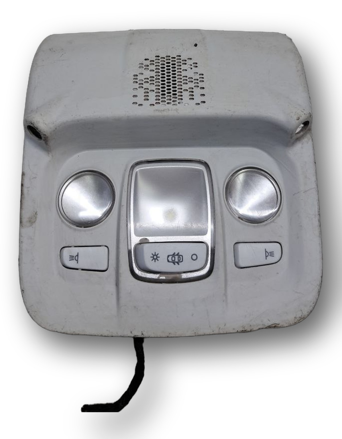 Modulo Sensor Alarme Ultrassom Peugeot 208 2012 2015 2017