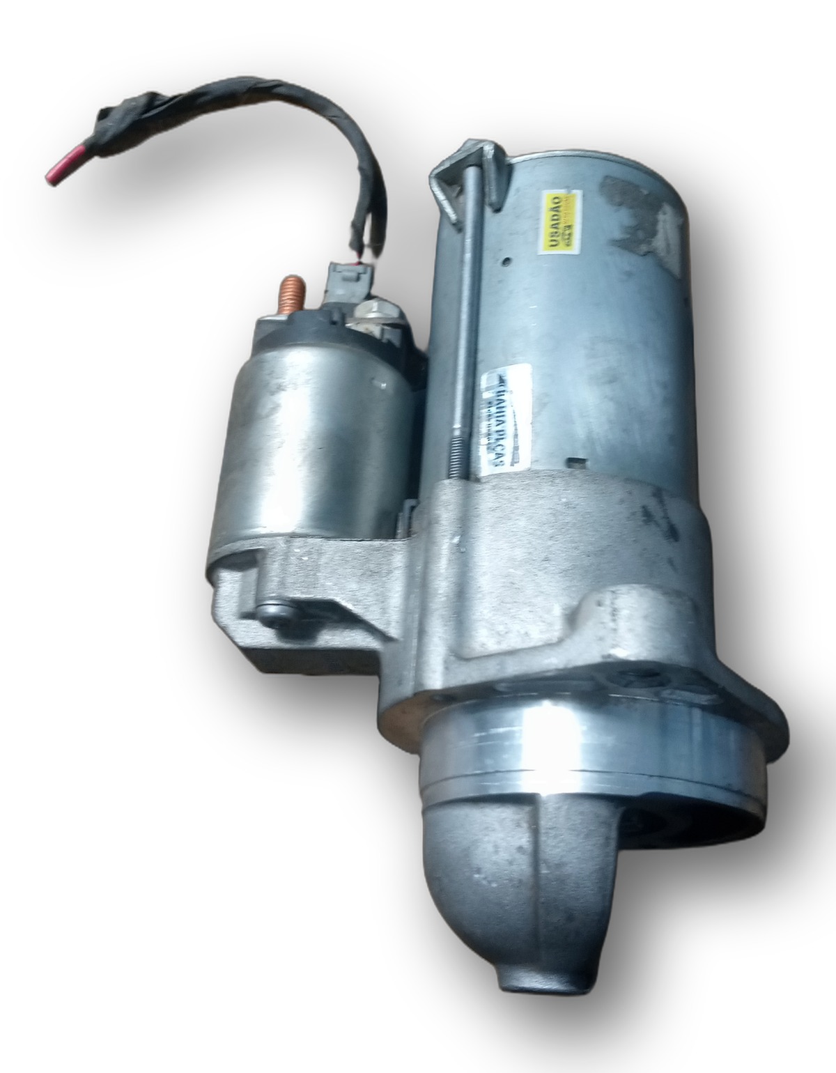Motor  De Arranque Hr 2.5 2013  2021 