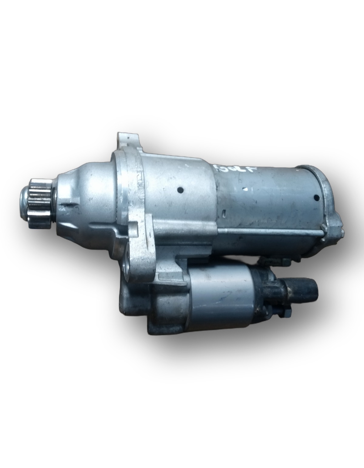 Motor De Arranque T-cross 1.4 2020 2022  02m911022f