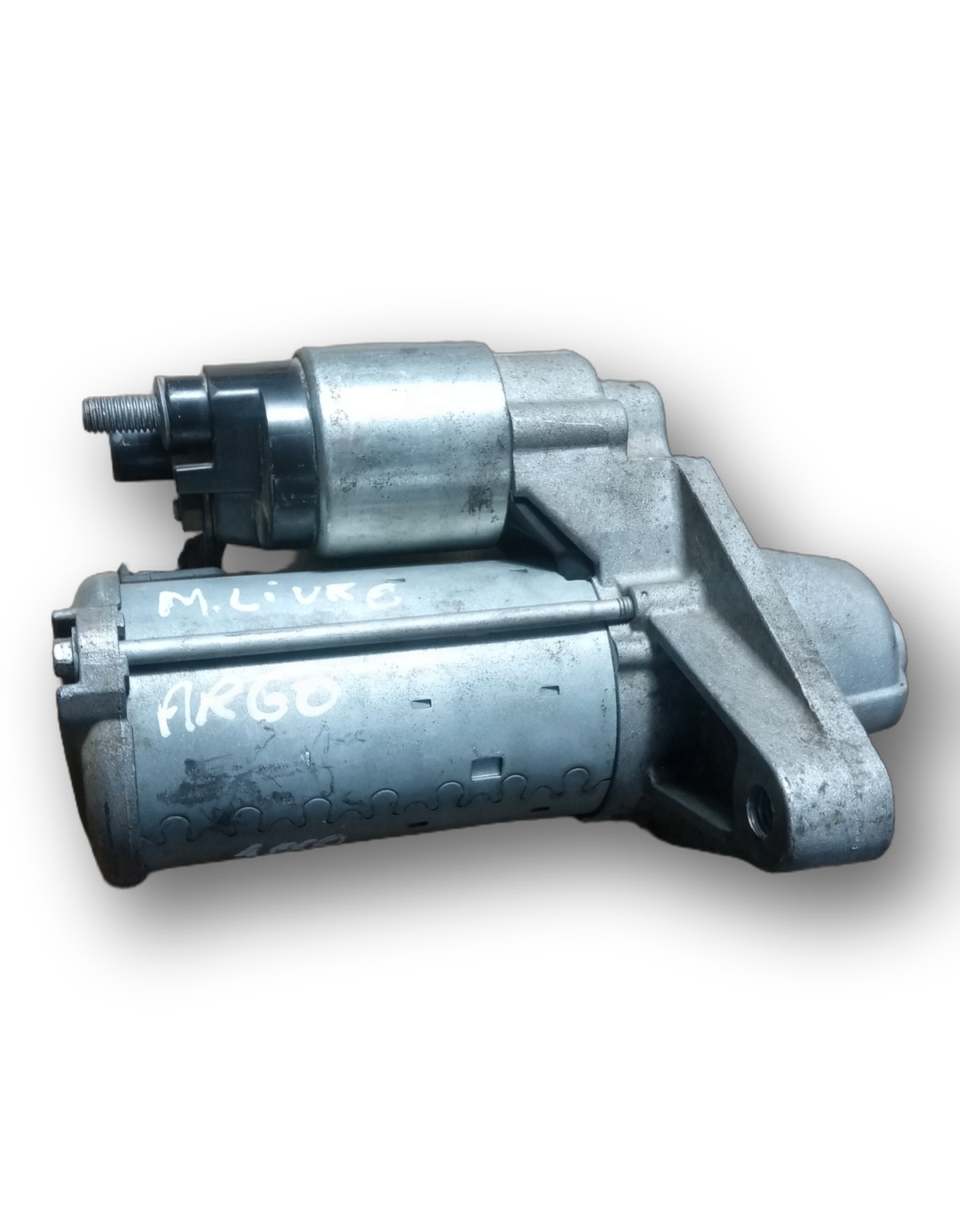 Motor De Arranque  cronos  2018 2021