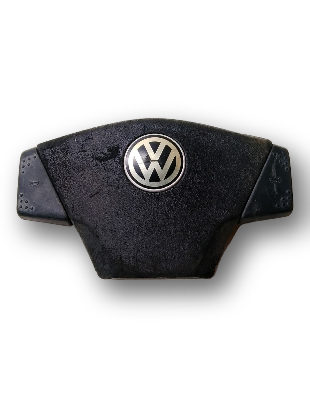 Tampa Capa Buzina Volante Vw Gol Parati Saveiro 1994 2002