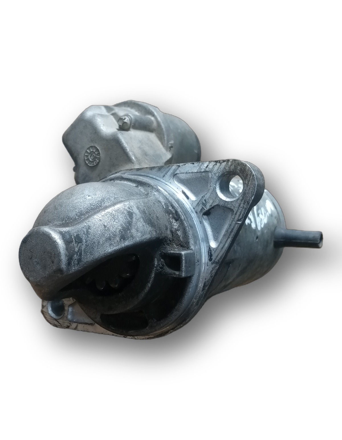 Motor De Arranque  Hb20 1.0  2016  2020
