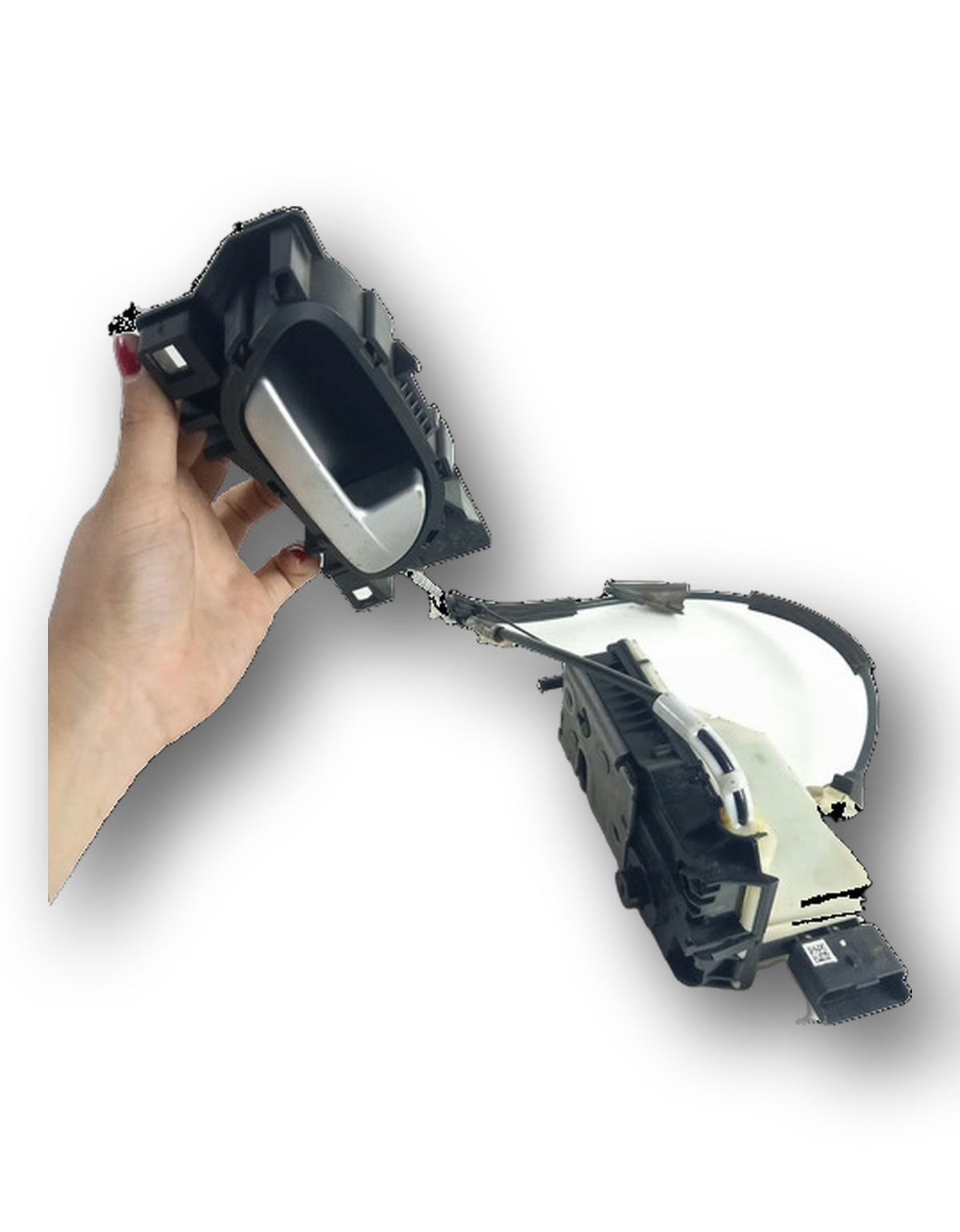 Fechadura Maçaneta Tras Esq Peugeot 2008 Citroen C3 2016 407