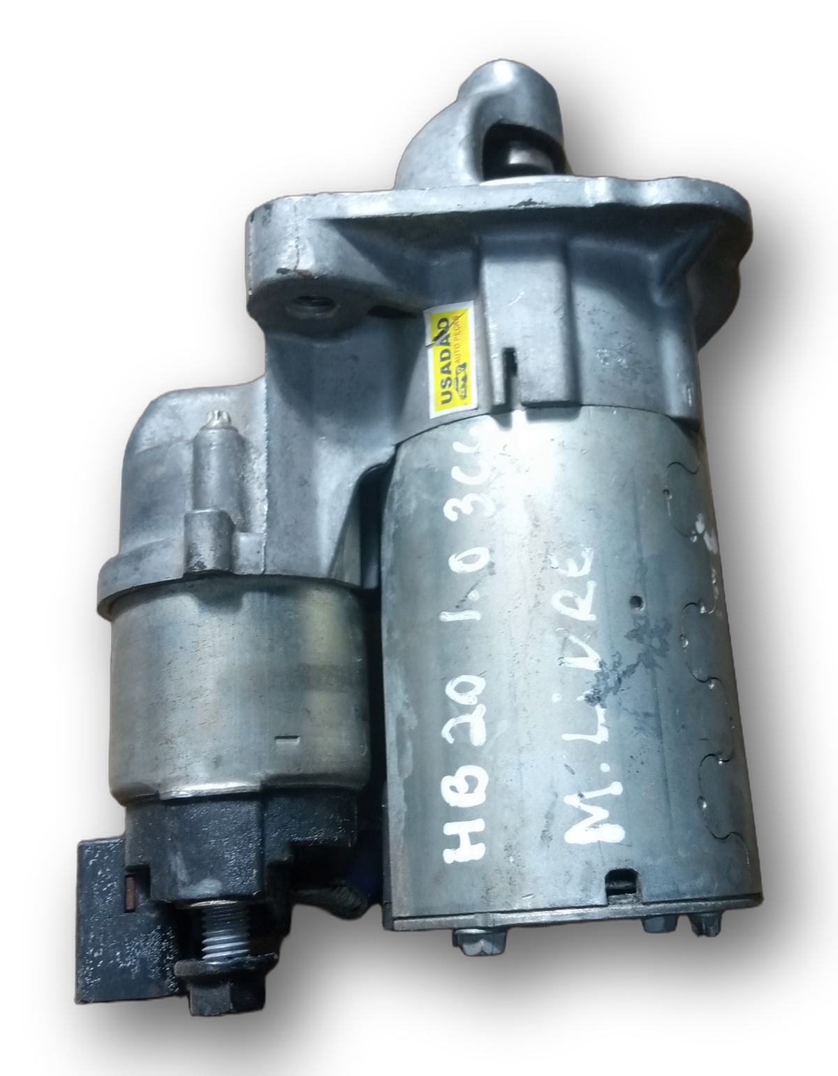 Motor De Arranque  Hb20 1.0  2016  2021 