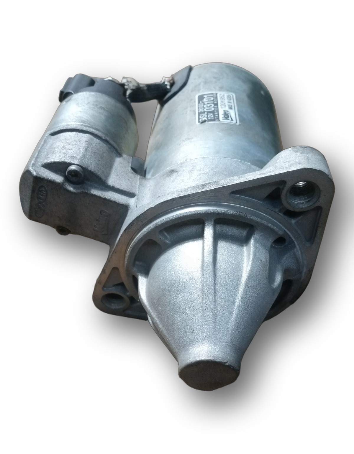 Motor De  Arranque Hb20 1.0 2013  2019 