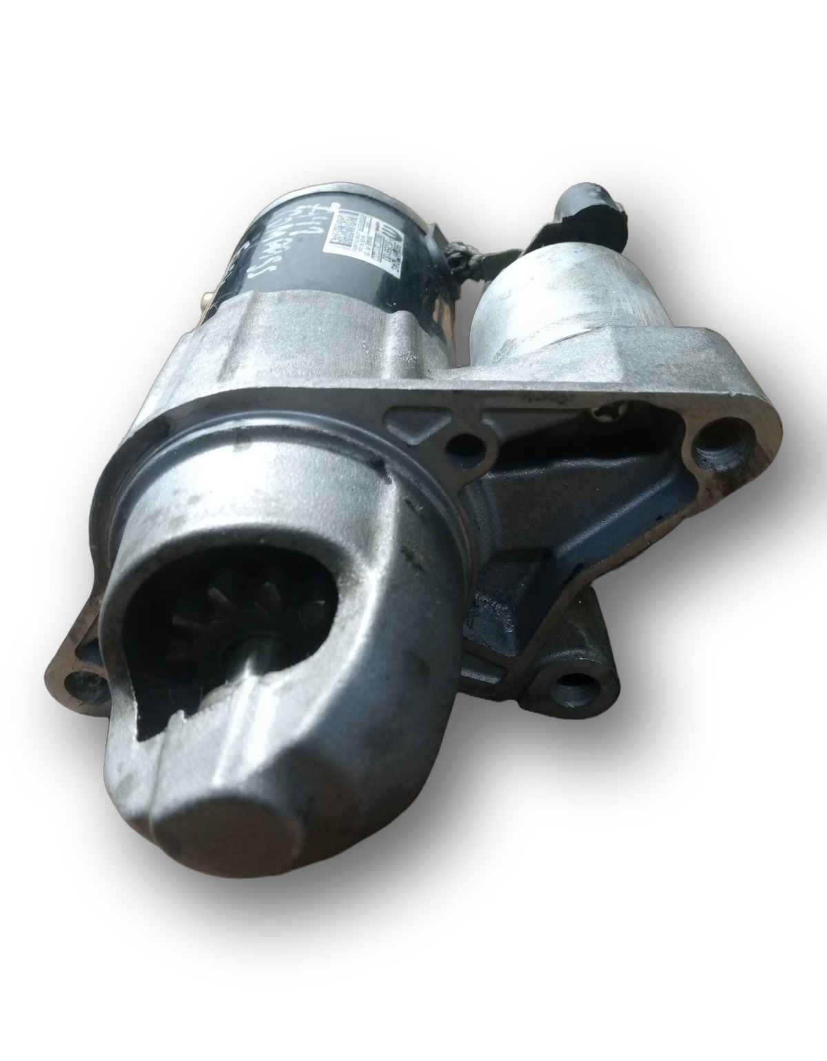 Motor  De Arranque  Toro compass  2.0 flex 2016 2021