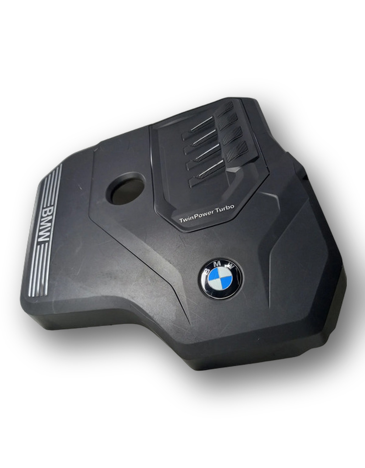 Tampa Protetora Motor Bmw 320i G20 2020