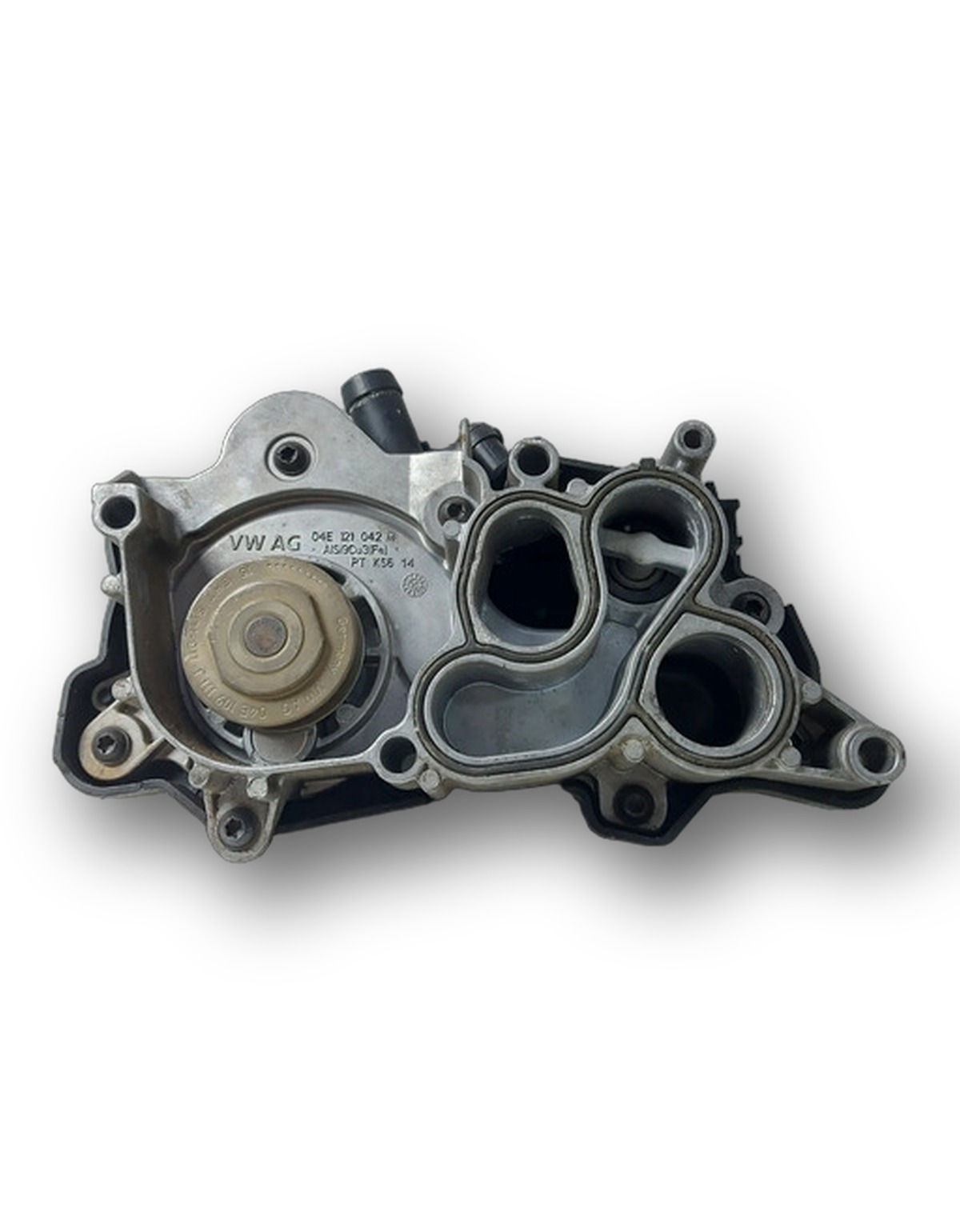 Bomba De Água Volkswagen Virtus 2019 1.0tsi 2018a2023