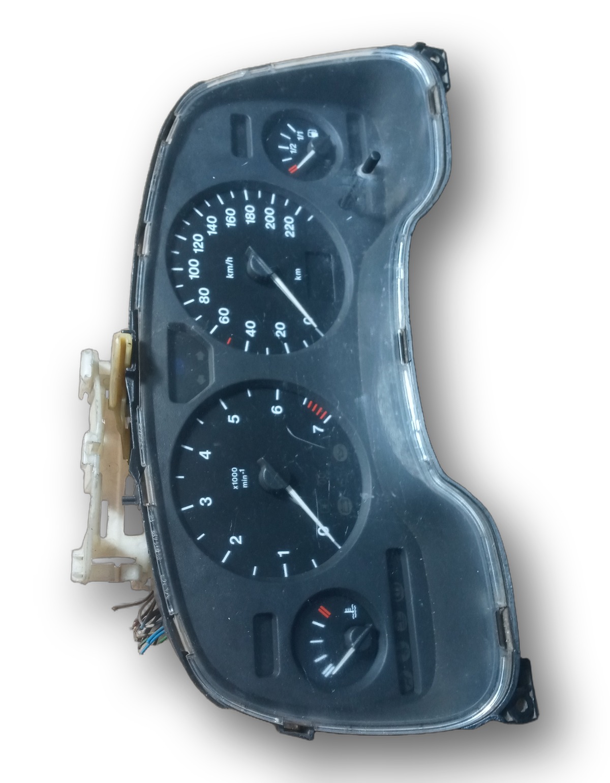 Painel Instrumentos Gm Astra Meriva 2001 2007