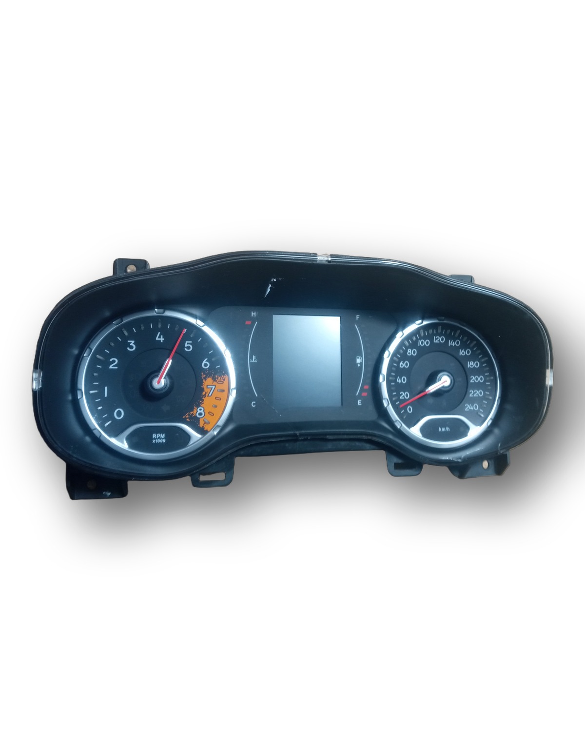 Painel Instrumento Compass 2.0 2017 2021