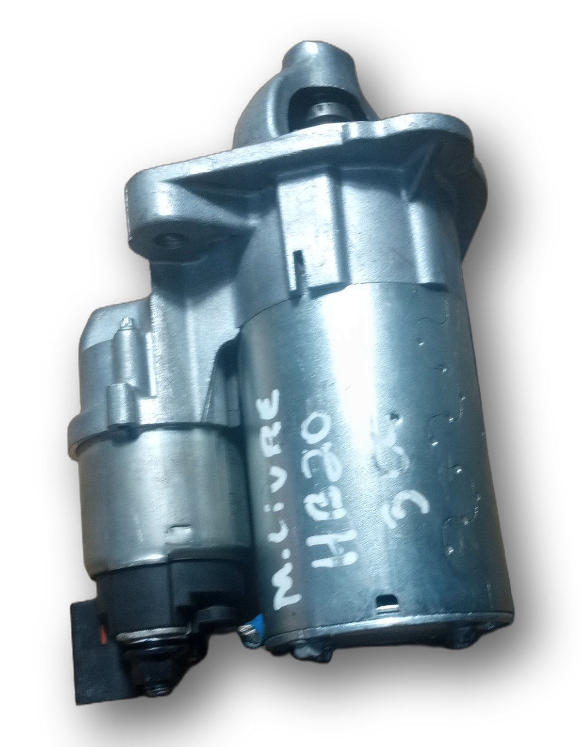 Motor De Arranque Hb20 1.0 2012  2018