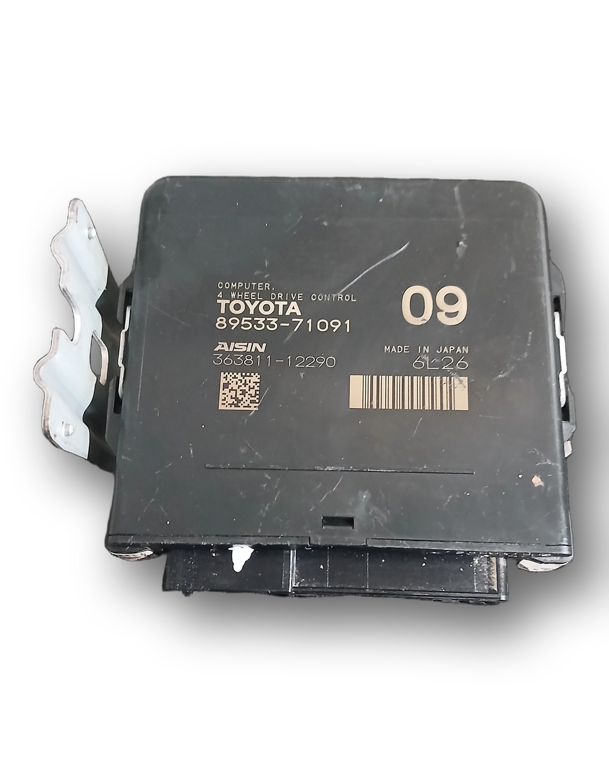Módulo Controle Tração Toyota Hilux SW4 2016 2020