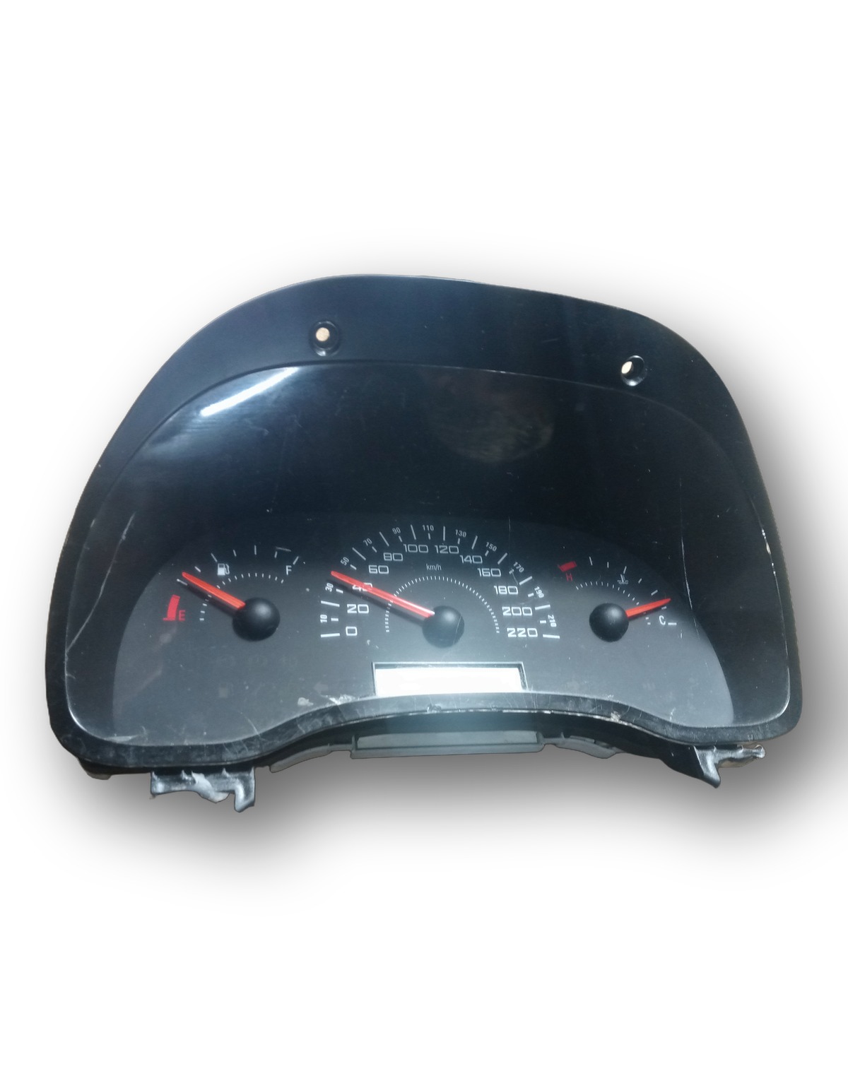 Painel Instrumentos Fiat Doblo 2009  2013