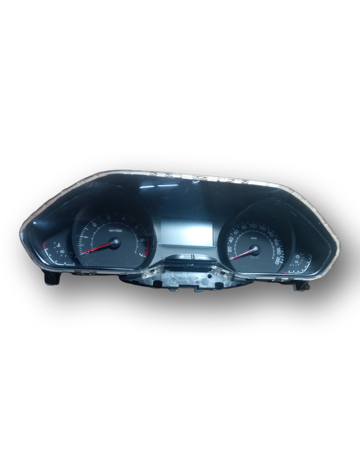Painel Instrumento Peugeot 208 2014   2018 