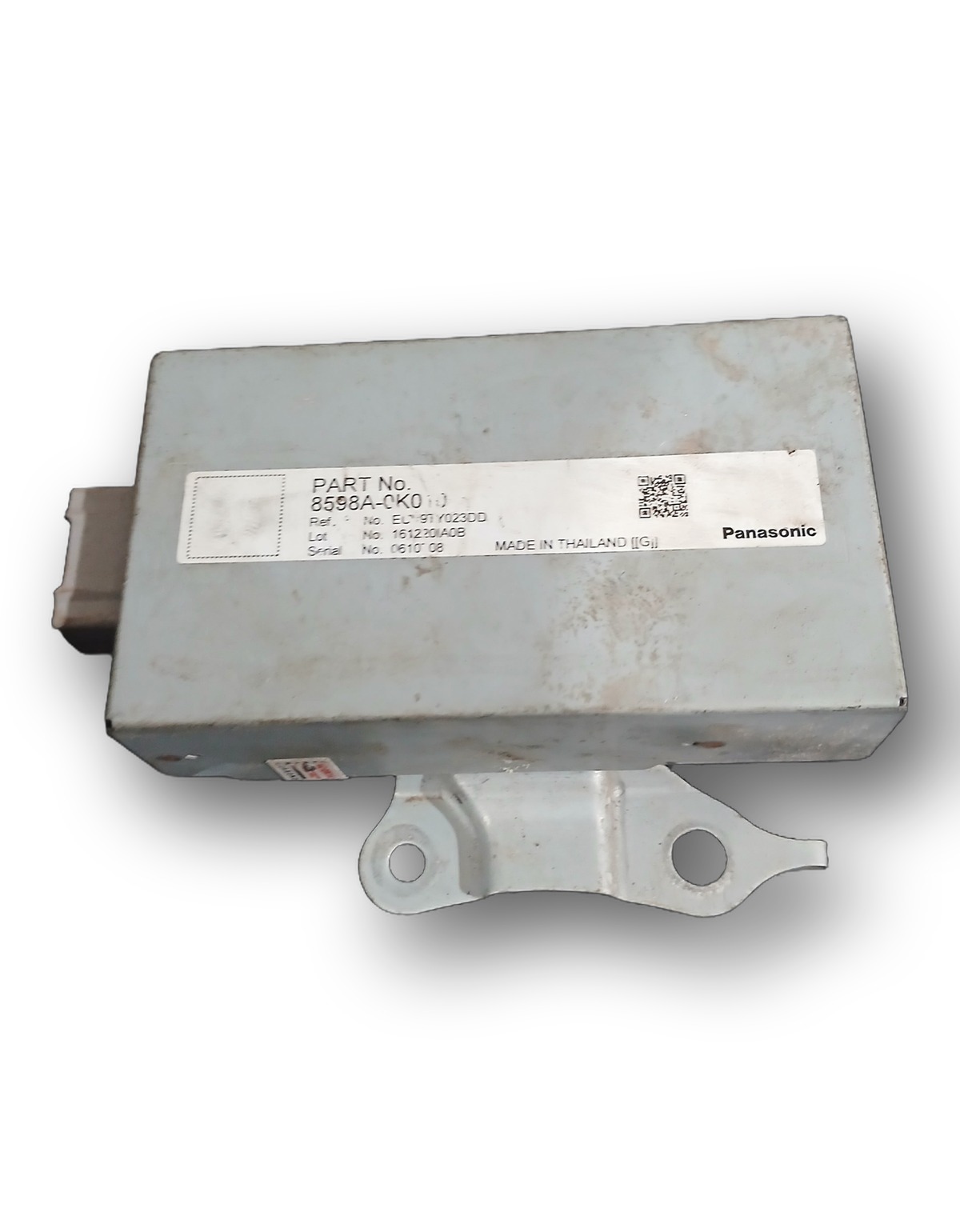 Módulo Central Alarme Toyota Hilux SW4 2016 2020