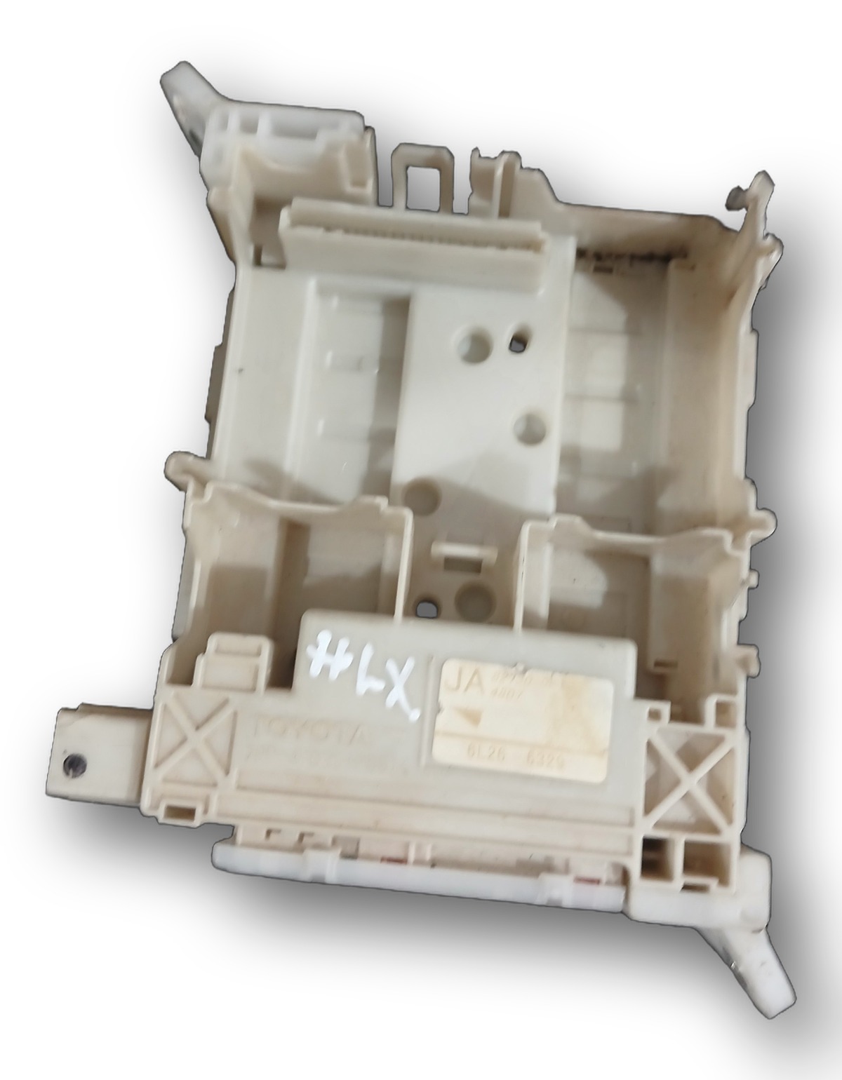 Caixa Fusível Toyota Hilux SW4 2.8 2016 2020