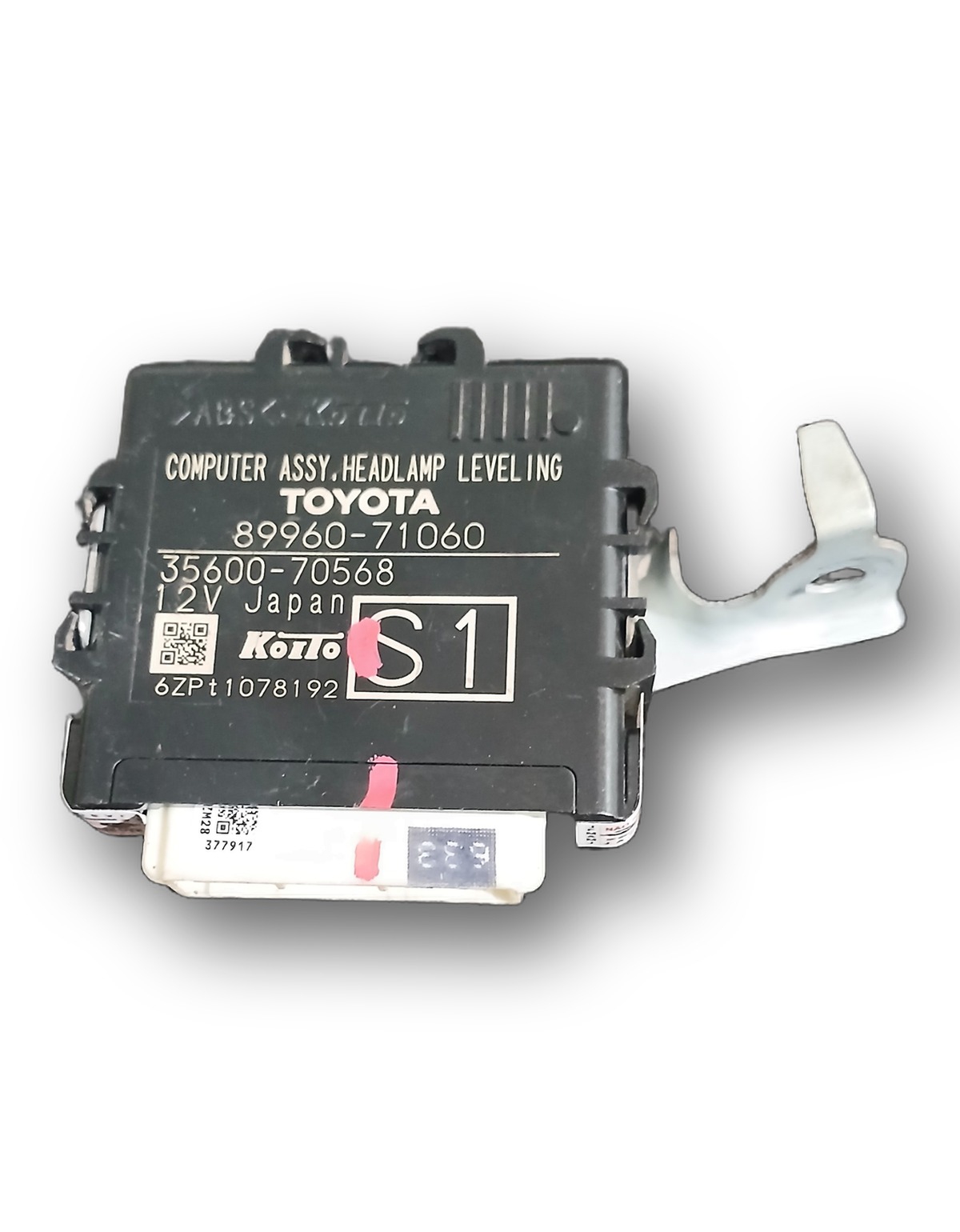 Módulo Conforto Toyota Hilux SW4 2016 2020