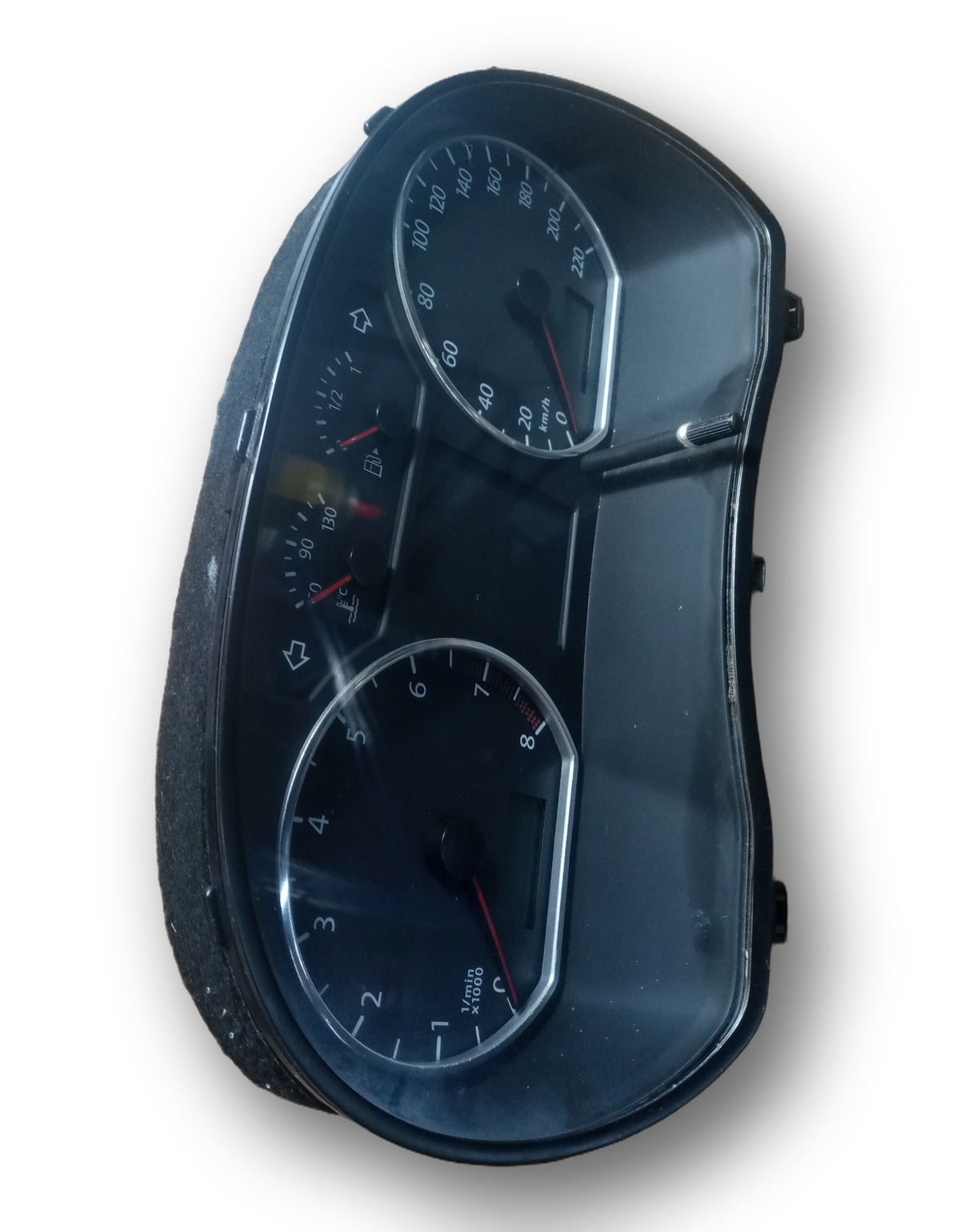 Painel Instrumentos Vw Polo 2012 2015 