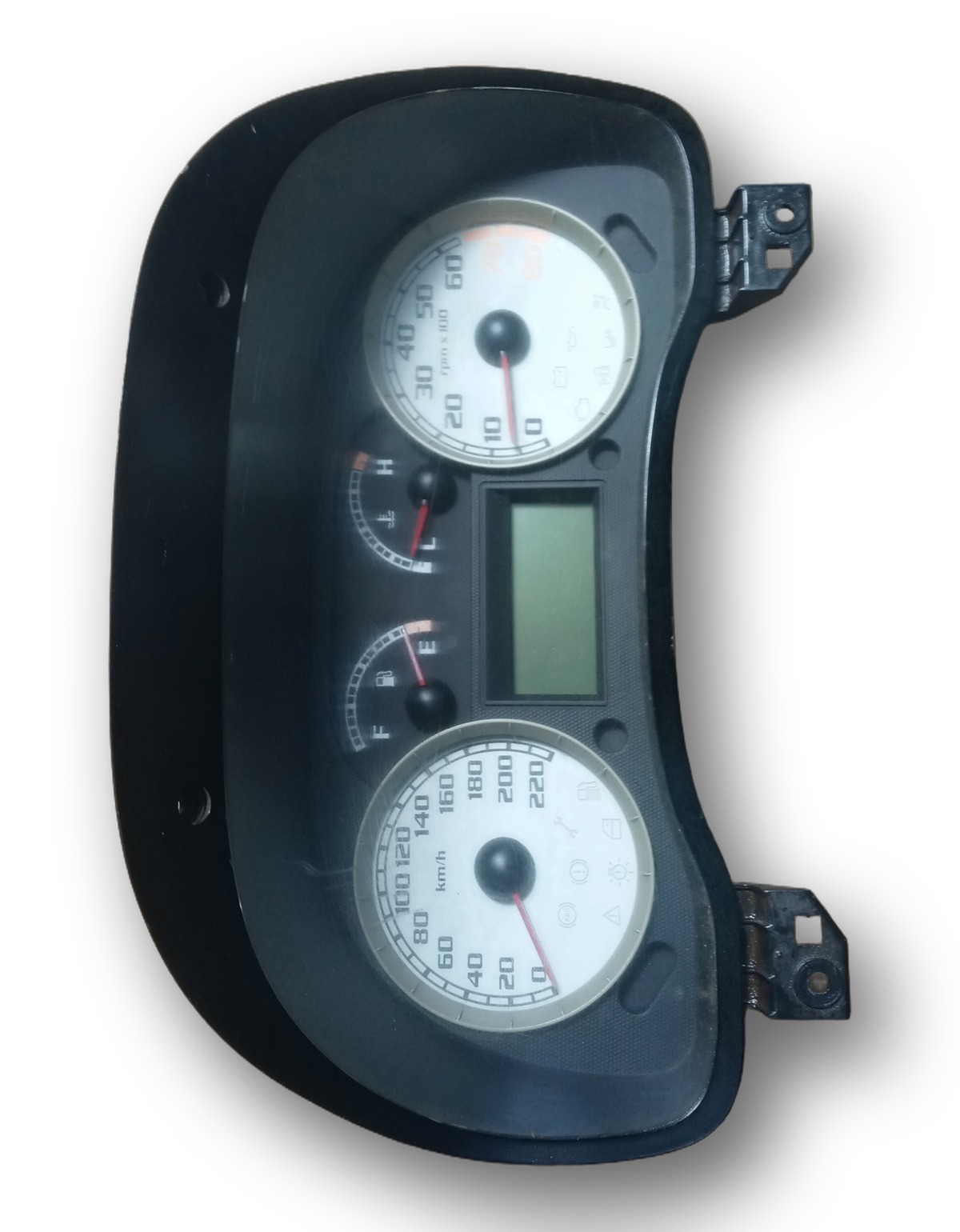 Painel Instrumentos Fiat Doblo Hlx 2008 2009 1.8 
