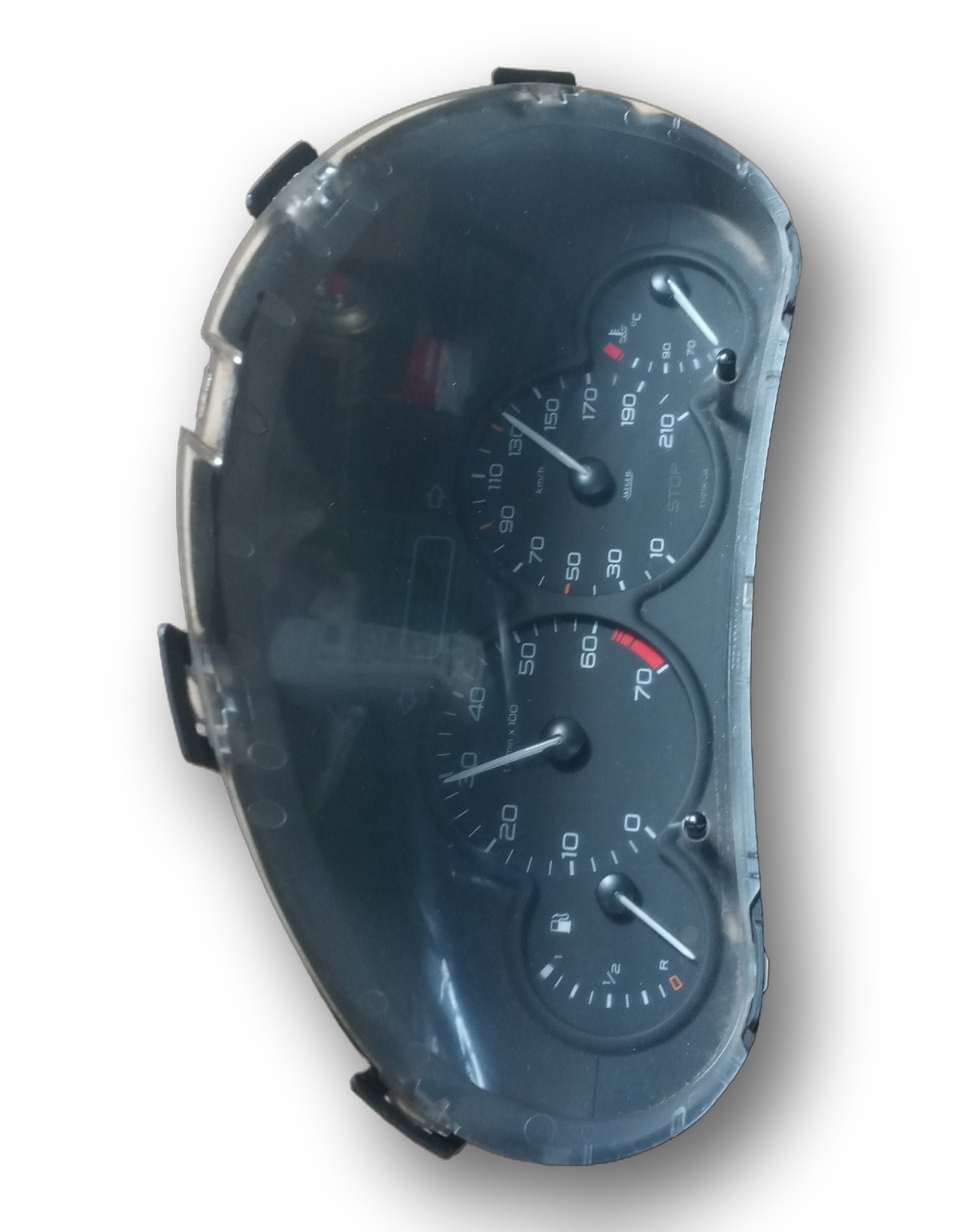 Painel De Instrumentos  206 207 1.0 2001 2010
