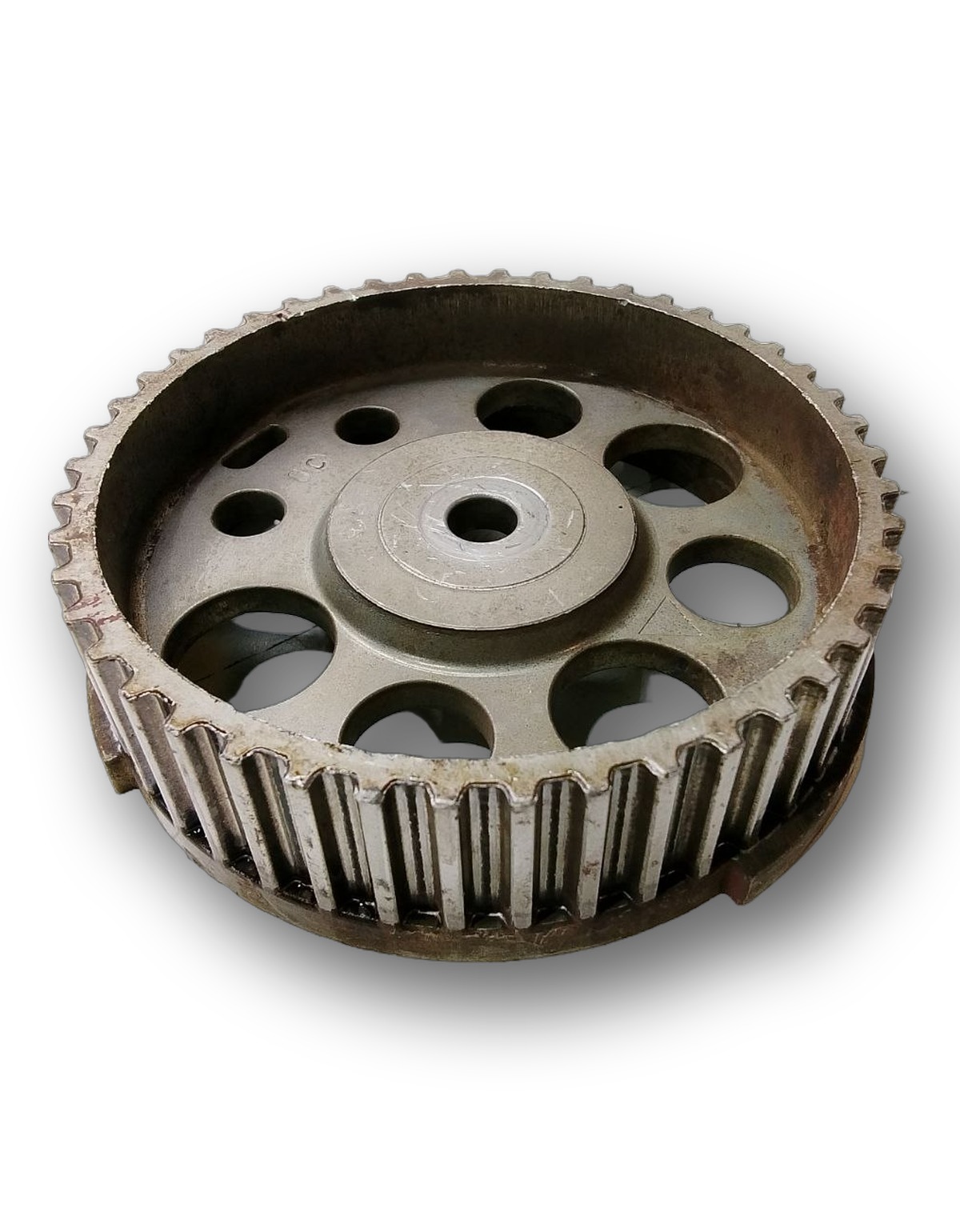 Polia Comando Valvulas Original Fiat Fire 8v 55216851