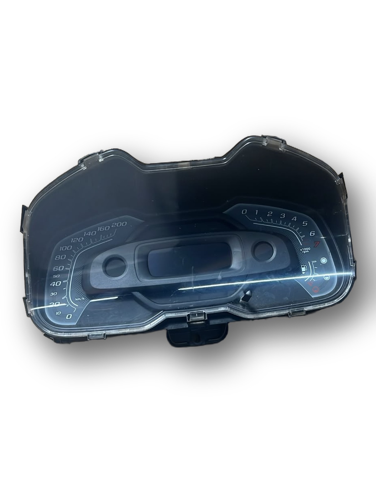 Painel Instrumento Digital Chevrolet Agile Montana 2010 2015