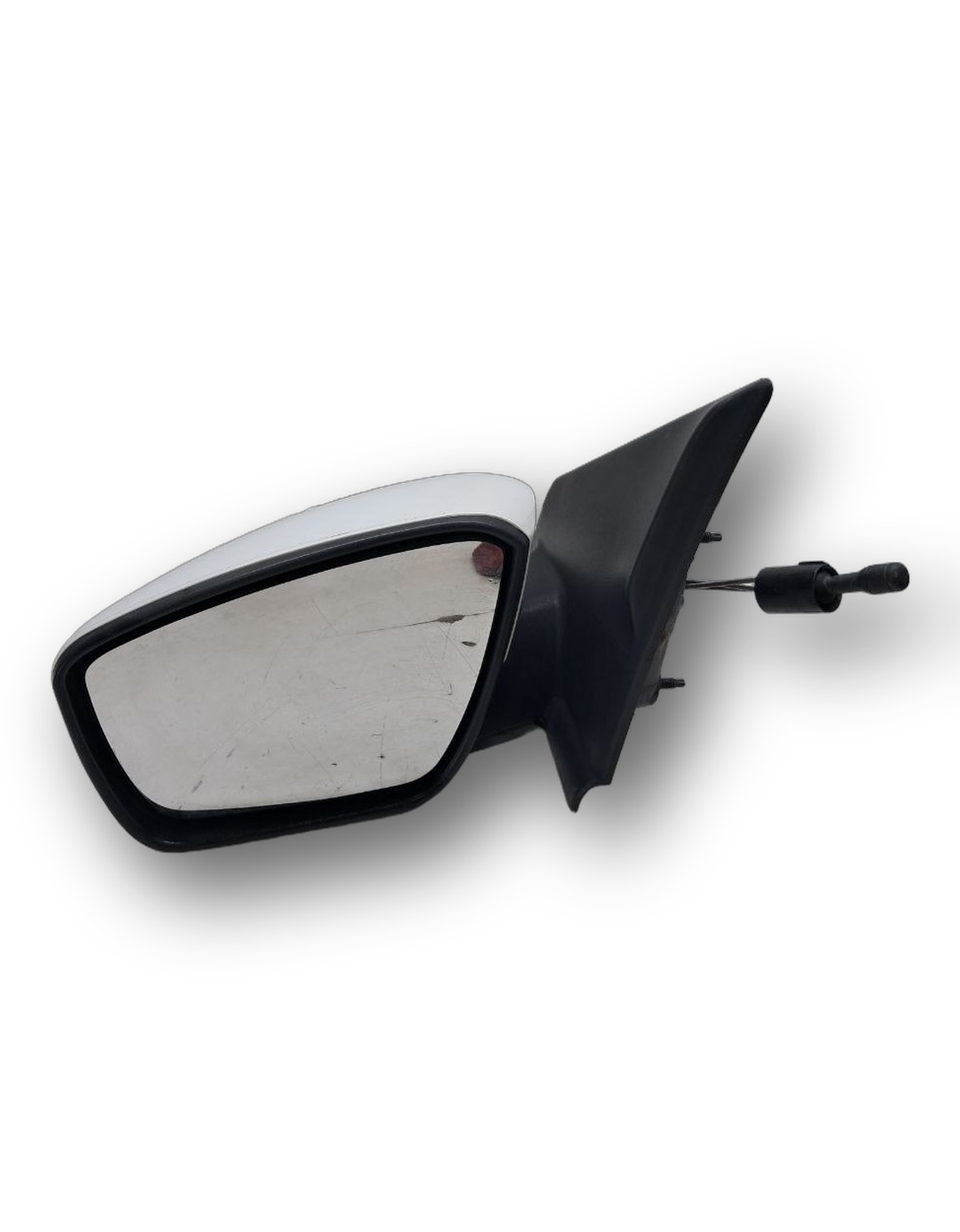 Retrovisor Esquerdo Manual Ford Ka Sedan Hatch 2014 2021