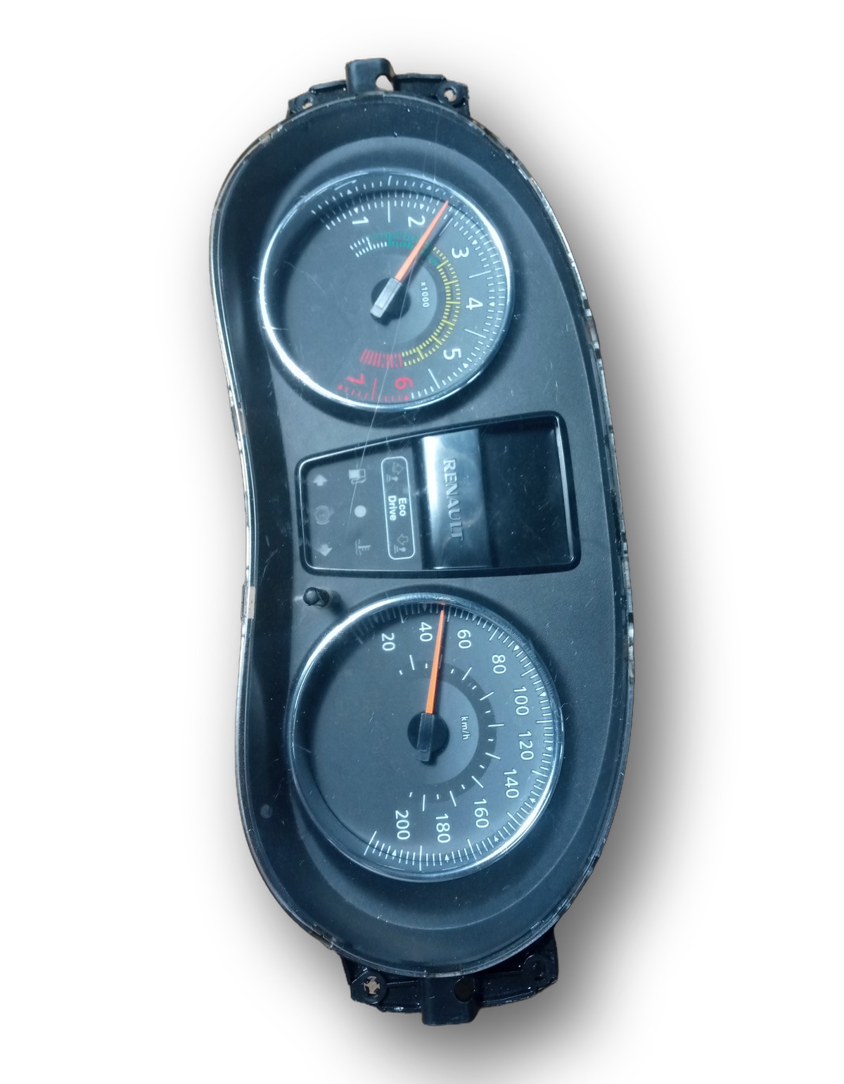 Painel Instrumentos  Clio 1.0 2012  2015 